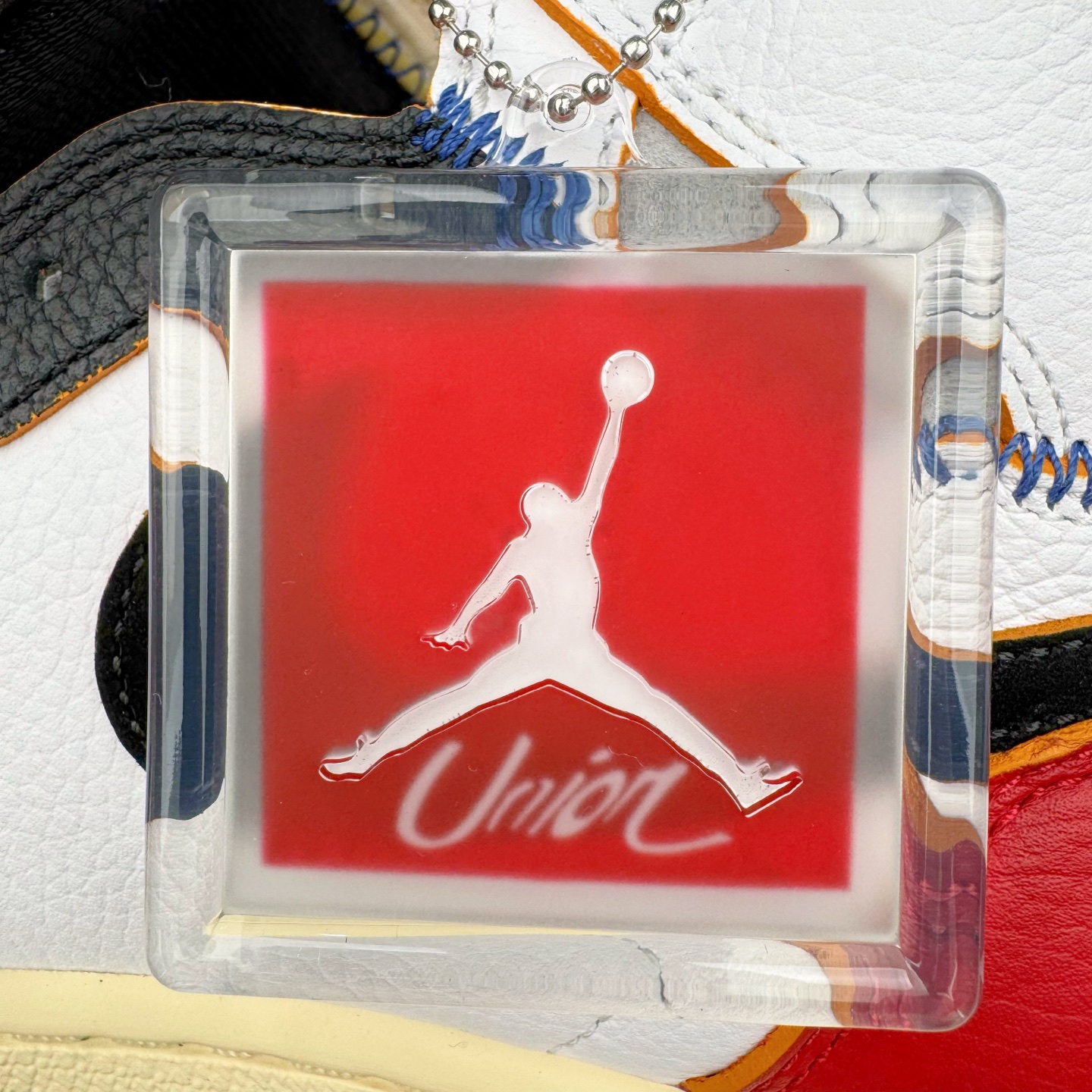 图片[18]-＃XP纯原 Union x Air Jordan AJ1 Retro High NRG 联名四色拼接黑白红 BV1300-106 原盒原配 原厂拉帮工艺 针距密度一致 全新升级网板中底 原楦原纸板开发 后跟弧度收口自然不对折 极致一眼正品既视感 原厂皮料 进口玻璃冲刀皮料裁剪零毛边 承诺百分百一致原鞋 全鞋电脑针车工艺 鞋面清洁度最高QC检验标准 控制溢胶 飞翼3D高频深度立体 鞋盒、防尘纸 均采购来自原厂 尺码：36 36.5 37.5 38 38.5 39 40 40.5 41 42 42.5 43 44 44.5 45 46 47.5-选品中心