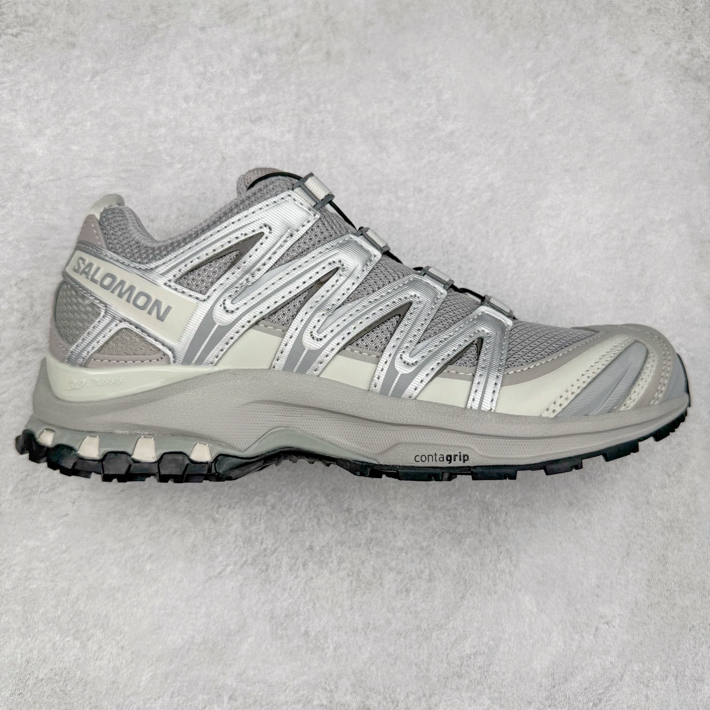 ＃福利特价 SALOMON XA Pro 3D ADV 萨洛蒙潮流越野机能户外功能鞋 纯原外贸平台特供订单 耗时半年巨作 全套原纸板楦头开发 原厂特供网布配套加持 确保原汁原味 完美呈现版型 原档数据独家私模五层组合大底 原装Ortholite轻量化鞋垫 中底布带钢印编号 原厂TPU锁扣 进口港宝加持 后跟自然饱满 还原公司包裹性 鞋面采用SENSIFT贴合技术 全方位贴合包裹脚型 鞋跟部鞋底牵引设计 提供强大的抓地性能 更适应野外崎岖不平的道路 其3D ADVANCED CHASSIS底盘 材料轻量大化 钉齿设计更具稳定性 防护性 鞋底易磨损区运用CONTAGRIP高耐磨材料 应对城市硬质路面长距离跑考验 尺码：36 36.5 37.5 38 38.5 39 40 40.5 41 42 42.5 43 44 44.5 45-选品中心