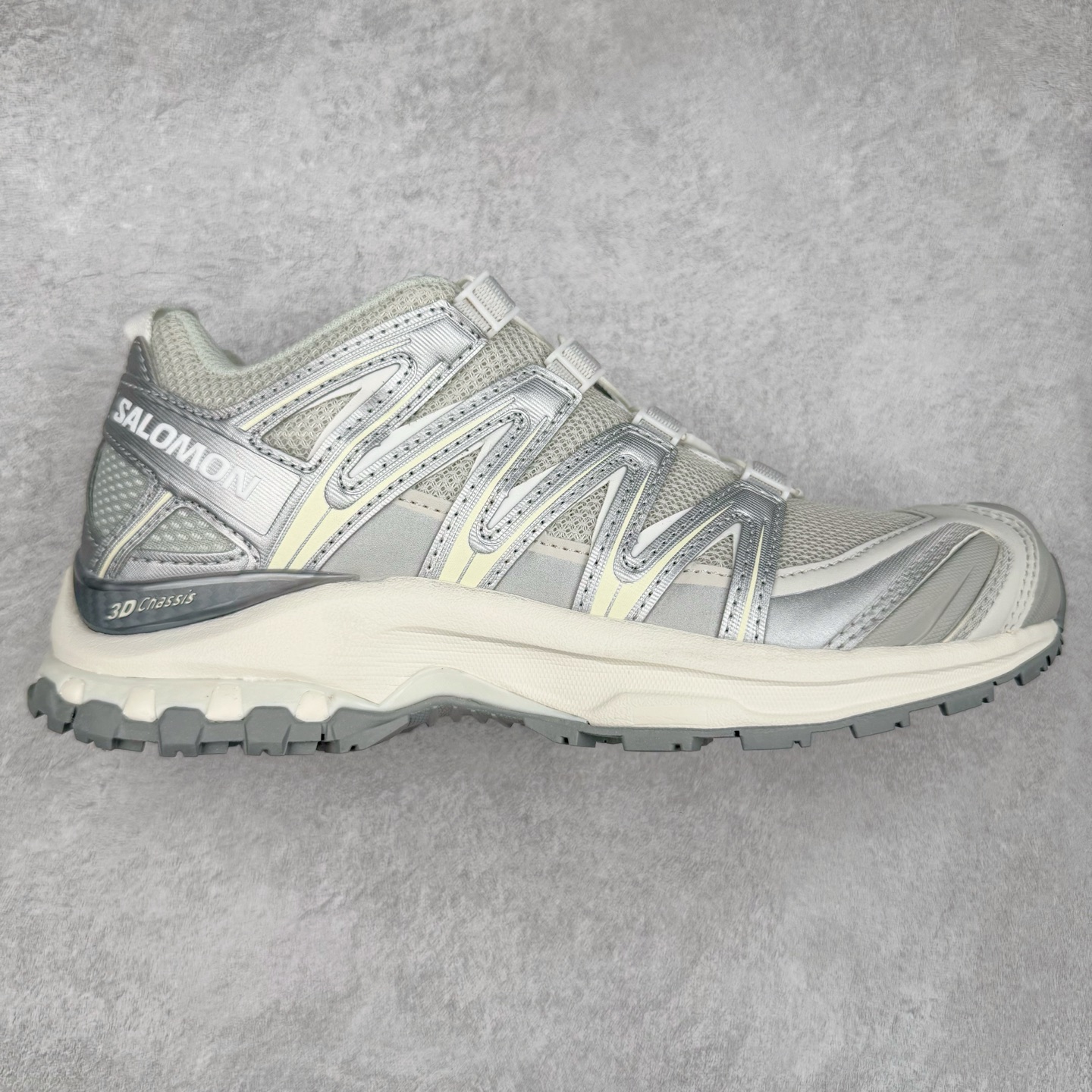 图片[3]-＃福利特价 SALOMON XA Pro 3D ADV 萨洛蒙潮流越野机能户外功能鞋 纯原外贸平台特供订单 耗时半年巨作 全套原纸板楦头开发 原厂特供网布配套加持 确保原汁原味 完美呈现版型 原档数据独家私模五层组合大底 原装Ortholite轻量化鞋垫 中底布带钢印编号 原厂TPU锁扣 进口港宝加持 后跟自然饱满 还原公司包裹性 鞋面采用SENSIFT贴合技术 全方位贴合包裹脚型 鞋跟部鞋底牵引设计 提供强大的抓地性能 更适应野外崎岖不平的道路 其3D ADVANCED CHASSIS底盘 材料轻量大化 钉齿设计更具稳定性 防护性 鞋底易磨损区运用CONTAGRIP高耐磨材料 应对城市硬质路面长距离跑考验 尺码：36 36.5 37.5 38 38.5 39 40 40.5 41 42 42.5 43 44 44.5 45-选品中心