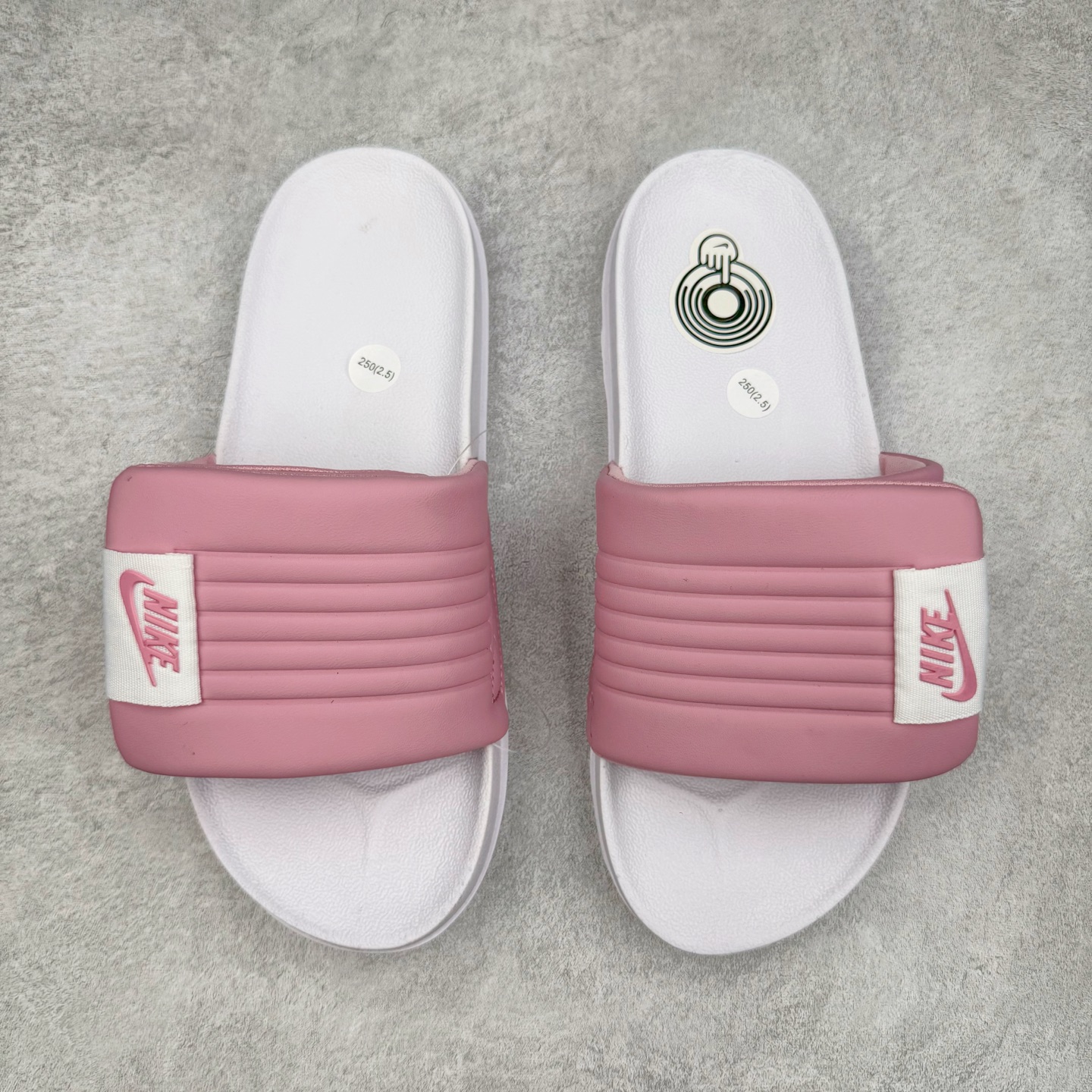 图片[9]-NK Offcourt Adiust Slide 运动拖鞋 男女同款 微翘式鞋头设计 响应灵活 保护脚趾 采用经典鞋型 融入全新细节点缀 整体简约且富有质感 鞋底耐磨材质搭配丰富的防滑底纹设计 可平稳抓地 不易打滑 尺码：36 36.5 37.5 38 38.5 39 40 40.5 41 42 42.5 43 44 44.5 45-选品中心