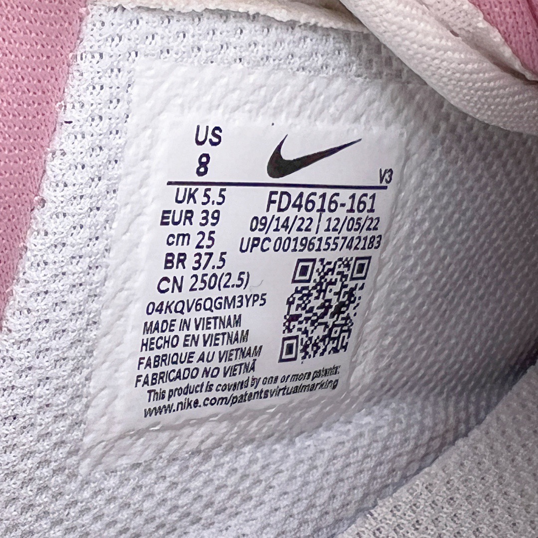 图片[16]-＃LJ渠道版福利 NK Wmns Air Force 1\’07 Low \\\”Valentine’s Day\\\” 空军一号低帮经典百搭休闲运动板鞋“米白粉酒红樱桃情人节”FD4616-161 贝利原厂特供头层皮料 全鞋电脑针车 工整有序 原厂港宝加持完美还原灵魂版型 原盒原配从里到外百分百还原 原厂全头层原厂皮料 原标原盒 内置Sole气垫 中底白色背胶 中底划线 已经无限的接近公司 原厂楦头 原厂刺绣 后跟弧度修正 正确中底四线防伪 尺码对应库存明细‼️-选品中心