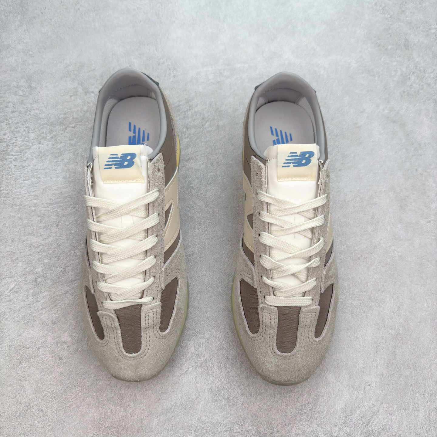 图片[2]-＃XT纯原福利 New Balance U471 NB新百伦织物牛剖层革春夏薄底鞋防滑耐磨平衡轻便低帮生活休闲鞋 尺码：36 37 37.5 38 38.5 39.5 40 40.5 41.5 42 42.5 43 44 44.5 45-选品中心