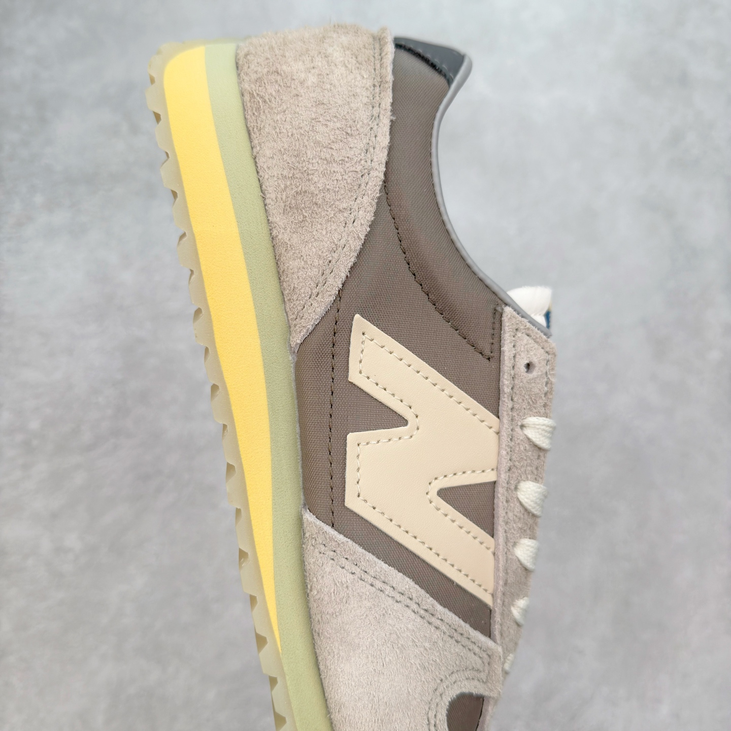 图片[6]-＃XT纯原福利 New Balance U471 NB新百伦织物牛剖层革春夏薄底鞋防滑耐磨平衡轻便低帮生活休闲鞋 尺码：36 37 37.5 38 38.5 39.5 40 40.5 41.5 42 42.5 43 44 44.5 45-选品中心