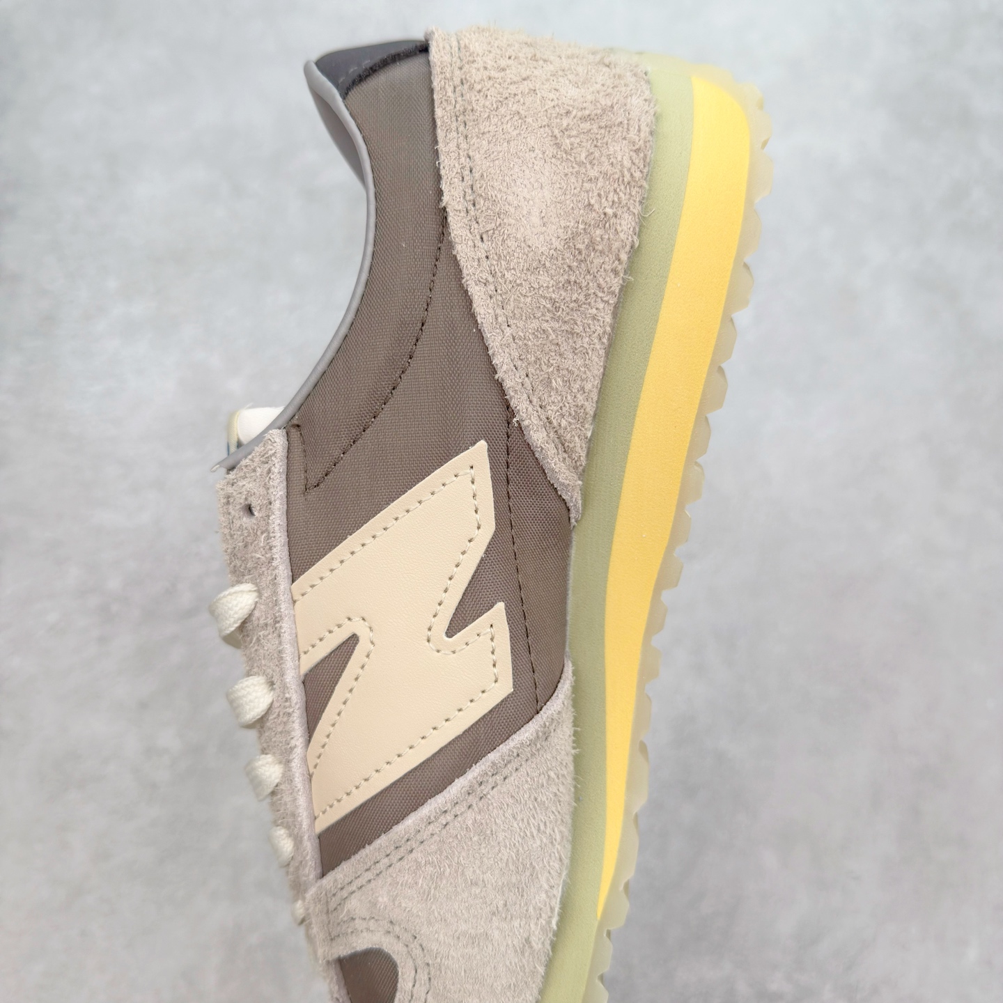 图片[7]-＃XT纯原福利 New Balance U471 NB新百伦织物牛剖层革春夏薄底鞋防滑耐磨平衡轻便低帮生活休闲鞋 尺码：36 37 37.5 38 38.5 39.5 40 40.5 41.5 42 42.5 43 44 44.5 45-选品中心
