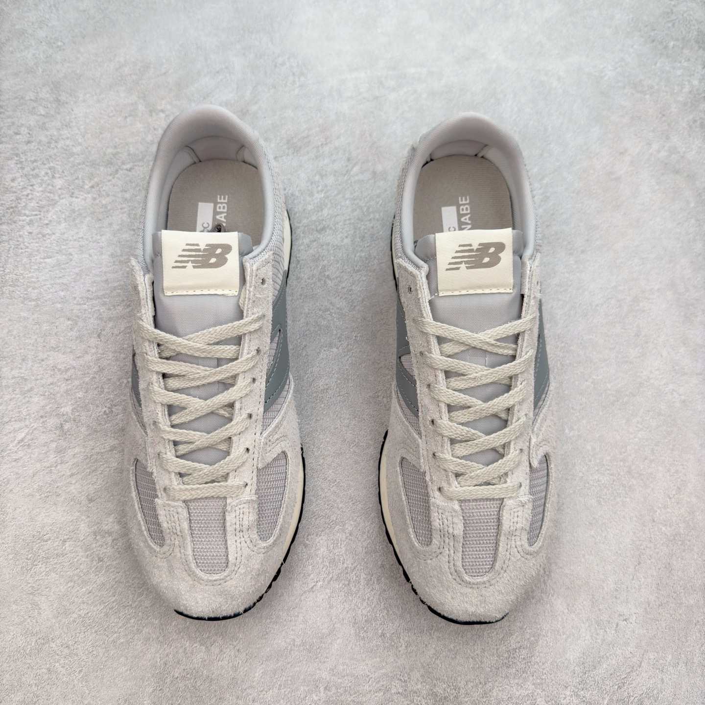 图片[2]-＃XT纯原福利 New Balance U471 NB新百伦织物牛剖层革春夏薄底鞋防滑耐磨平衡轻便低帮生活休闲鞋 尺码：36 37 37.5 38 38.5 39.5 40 40.5 41.5 42 42.5 43 44 44.5 45-选品中心