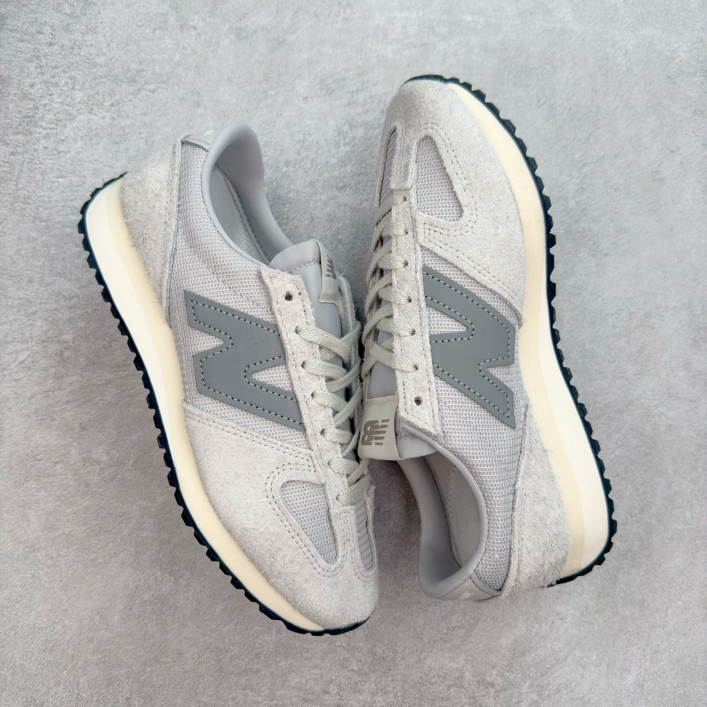 图片[3]-＃XT纯原福利 New Balance U471 NB新百伦织物牛剖层革春夏薄底鞋防滑耐磨平衡轻便低帮生活休闲鞋 尺码：36 37 37.5 38 38.5 39.5 40 40.5 41.5 42 42.5 43 44 44.5 45-选品中心