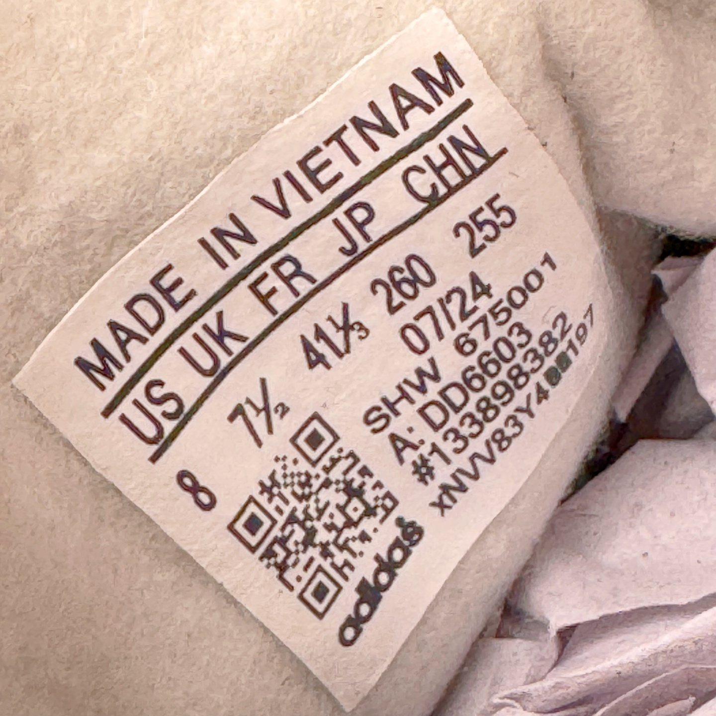 图片[10]-＃C2 AD Gazelle Indoor Trainers 羚羊内训系列低帮复古百搭休闲运动德训风板鞋 DM1234 90年代经典的复刻版！自60年代以足球训练鞋面世以来,Gazelle就以其经典设计席卷全球。1991年版本的复刻,再造经典Gazelle。采用皮革打造,搭配浊色细节,让这款经典更加简约。尺码：36 36⅔ 37⅓ 38 38⅔ 39⅓ 40 40⅔ 41⅓ 42 42⅔ 43⅓ 44⅓ 44⅔ 45-选品中心