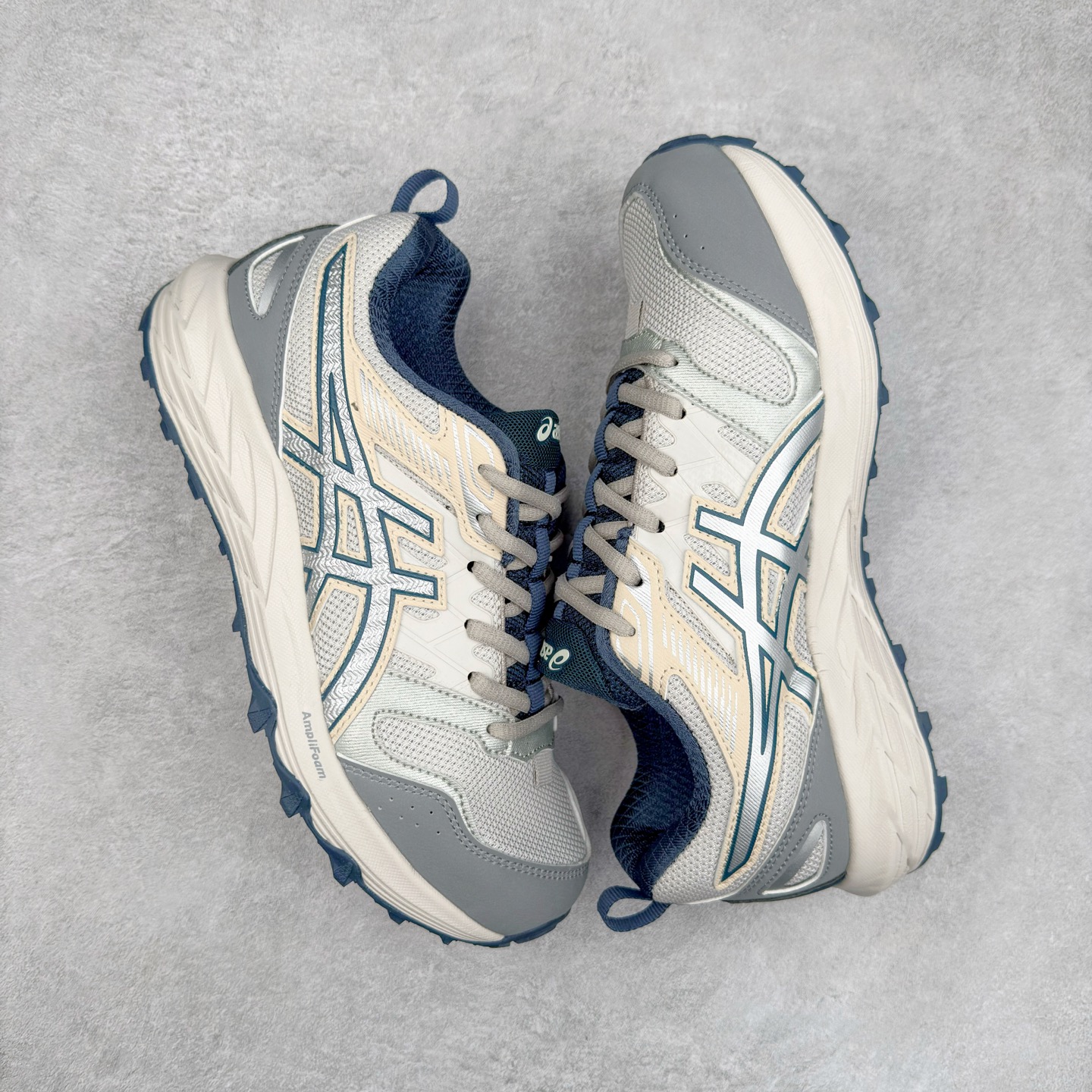图片[3]-Asics Gel-Sonoma CN 亚瑟士越野防滑耐磨低帮跑步鞋 ASICS（亚瑟士）是日本实业家鬼冢喜八郎创立的跑鞋运动品牌，名字想法源自著名的拉丁谚语“AnimaSana In Corpore Sano” \’，意为“健全的精神寓于强健的体魄”。正如其名字的含义，ASICS亚瑟士一直坚信保持身体的健康与活力是打造健康快乐的生活方式的最佳途径。亚瑟士的跑鞋、篮球鞋等系列集专业与美貌于一身，拥有极高的热度。2016年，ASICS在“2016年日本最佳全球品牌”排行榜名列第17名。尺码：36 37 37.5 38 39 39.5 40 40.5 41.5 42 42.5 43.5 44 45-选品中心