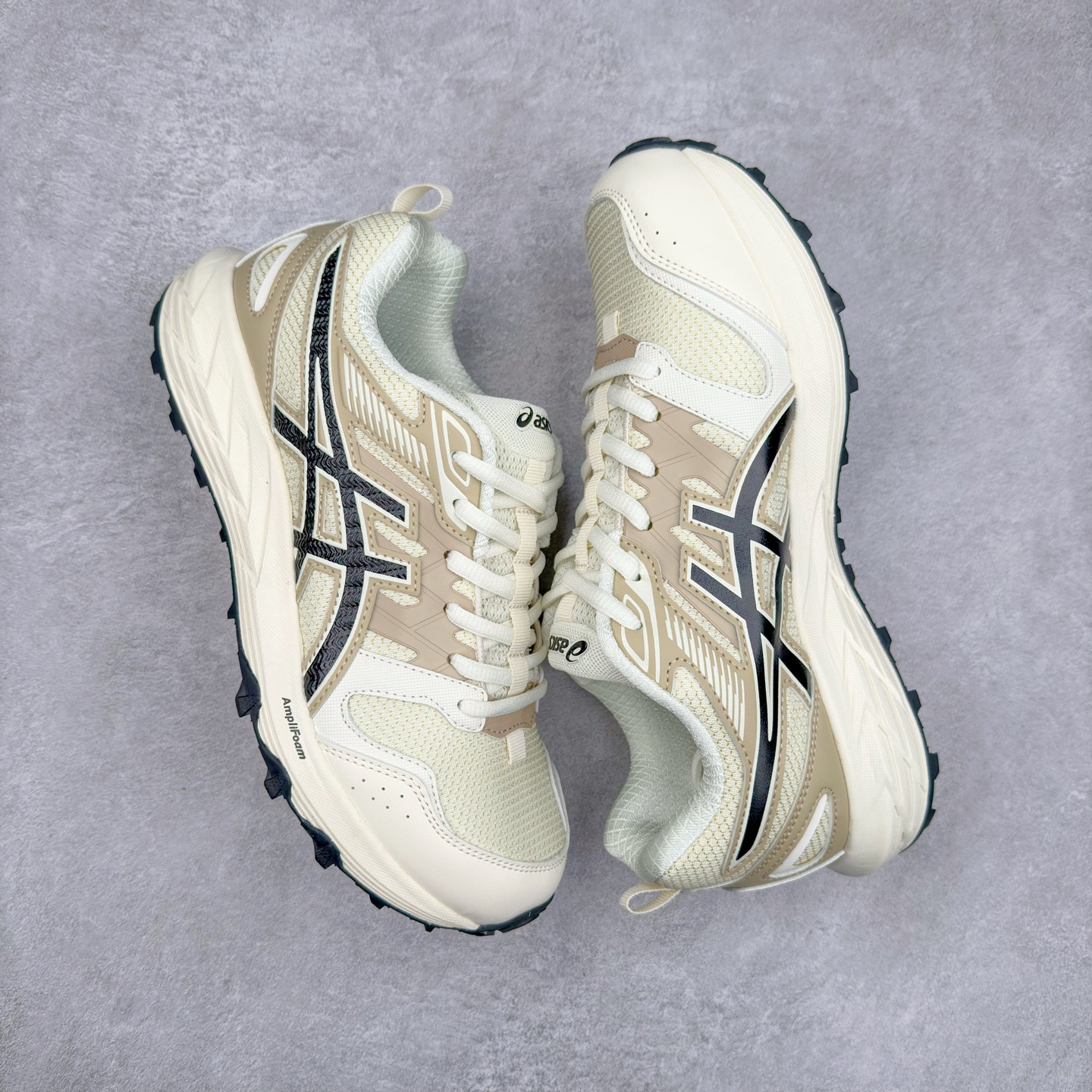 图片[3]-Asics Gel-Sonoma CN 亚瑟士越野防滑耐磨低帮跑步鞋 ASICS（亚瑟士）是日本实业家鬼冢喜八郎创立的跑鞋运动品牌，名字想法源自著名的拉丁谚语“AnimaSana In Corpore Sano” \’，意为“健全的精神寓于强健的体魄”。正如其名字的含义，ASICS亚瑟士一直坚信保持身体的健康与活力是打造健康快乐的生活方式的最佳途径。亚瑟士的跑鞋、篮球鞋等系列集专业与美貌于一身，拥有极高的热度。2016年，ASICS在“2016年日本最佳全球品牌”排行榜名列第17名。尺码：36 37 37.5 38 39 39.5 40 40.5 41.5 42 42.5 43.5 44 45-选品中心