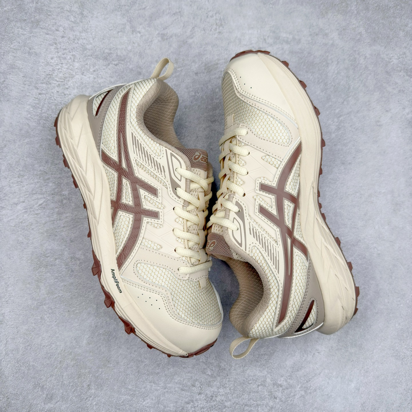 图片[3]-Asics Gel-Sonoma CN 亚瑟士越野防滑耐磨低帮跑步鞋 ASICS（亚瑟士）是日本实业家鬼冢喜八郎创立的跑鞋运动品牌，名字想法源自著名的拉丁谚语“AnimaSana In Corpore Sano” \’，意为“健全的精神寓于强健的体魄”。正如其名字的含义，ASICS亚瑟士一直坚信保持身体的健康与活力是打造健康快乐的生活方式的最佳途径。亚瑟士的跑鞋、篮球鞋等系列集专业与美貌于一身，拥有极高的热度。2016年，ASICS在“2016年日本最佳全球品牌”排行榜名列第17名。尺码：36 37 37.5 38 39 39.5 40 40.5 41.5 42 42.5 43.5 44 45-选品中心