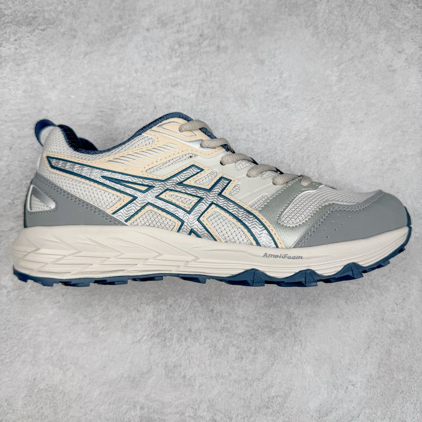 图片[3]-Asics Gel-Sonoma CN 亚瑟士越野防滑耐磨低帮跑步鞋 ASICS（亚瑟士）是日本实业家鬼冢喜八郎创立的跑鞋运动品牌，名字想法源自著名的拉丁谚语“AnimaSana In Corpore Sano” \’，意为“健全的精神寓于强健的体魄”。正如其名字的含义，ASICS亚瑟士一直坚信保持身体的健康与活力是打造健康快乐的生活方式的最佳途径。亚瑟士的跑鞋、篮球鞋等系列集专业与美貌于一身，拥有极高的热度。2016年，ASICS在“2016年日本最佳全球品牌”排行榜名列第17名。尺码：36 37 37.5 38 39 39.5 40 40.5 41.5 42 42.5 43.5 44 45-选品中心