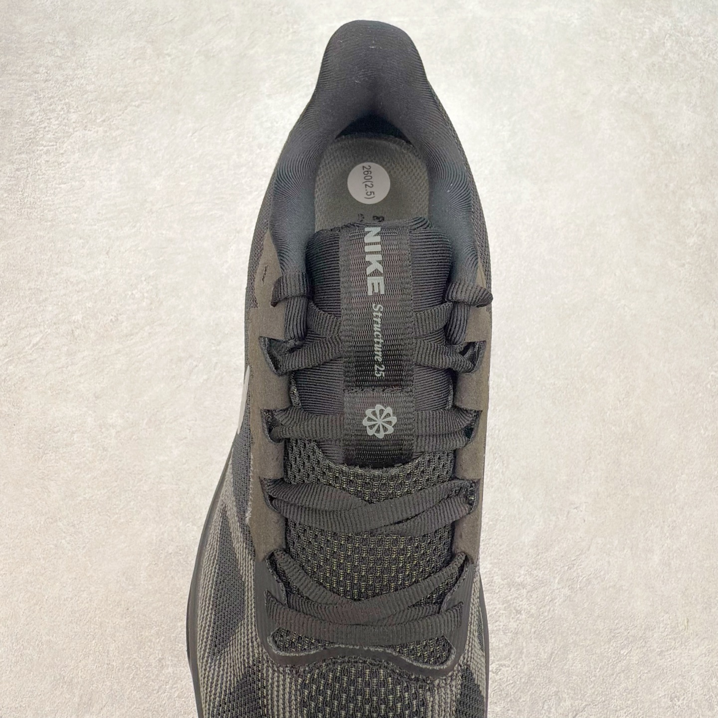 图片[5]-#TG纯原 NK Zoom Structure 25 舒适百搭低帮跑步鞋 独家渠道 市面未流通批次 奥莱直播间499 599一样的东西 碾压市面现存所有版本 公司一样的东西 超值回馈 帮你省钱 拥有 Zoom Air 一如既往的稳定感和流畅感 鞋面采用工程网眼设计 为特定高热区域营造出色透气性 进一步增加鞋面的穿孔数量 让足部能够快速散热 中足搭配 Flywire 飞线 在高速运动时营造舒适稳定的贴合感 内置Zoon气垫加持 动力十足 尺码：36 36.5 37.5 38 38.5 39 40 40.5 41 42 42.5 43 44 44.5 45-选品中心