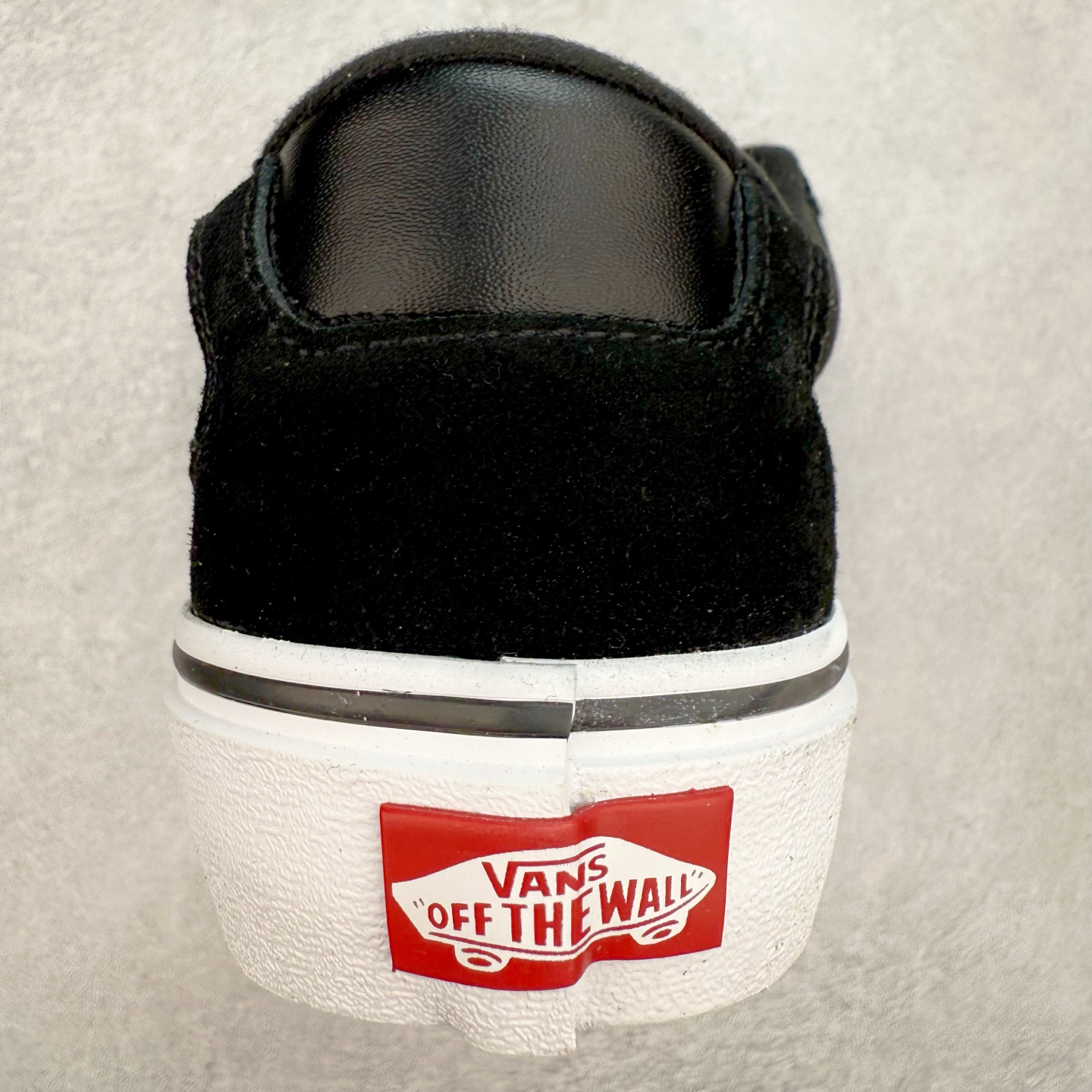 图片[8]-Vans Old Skool Faulkner 黑白 范斯官方 防滑轻便低帮休闲滑板鞋 货号：VN000SJVC4R 尺码：35 36 36.5 37 38 38.5 39 40 40.5 41 42 42.5 43 44-选品中心