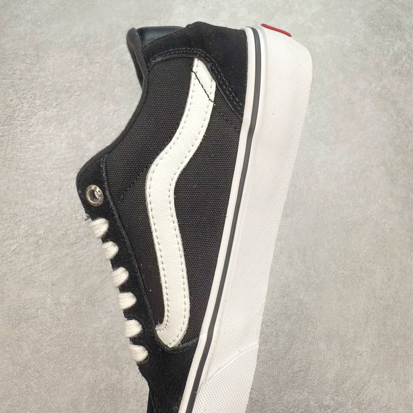 图片[7]-Vans Old Skool Faulkner 黑白 范斯官方 防滑轻便低帮休闲滑板鞋 货号：VN000SJVC4R 尺码：35 36 36.5 37 38 38.5 39 40 40.5 41 42 42.5 43 44-选品中心