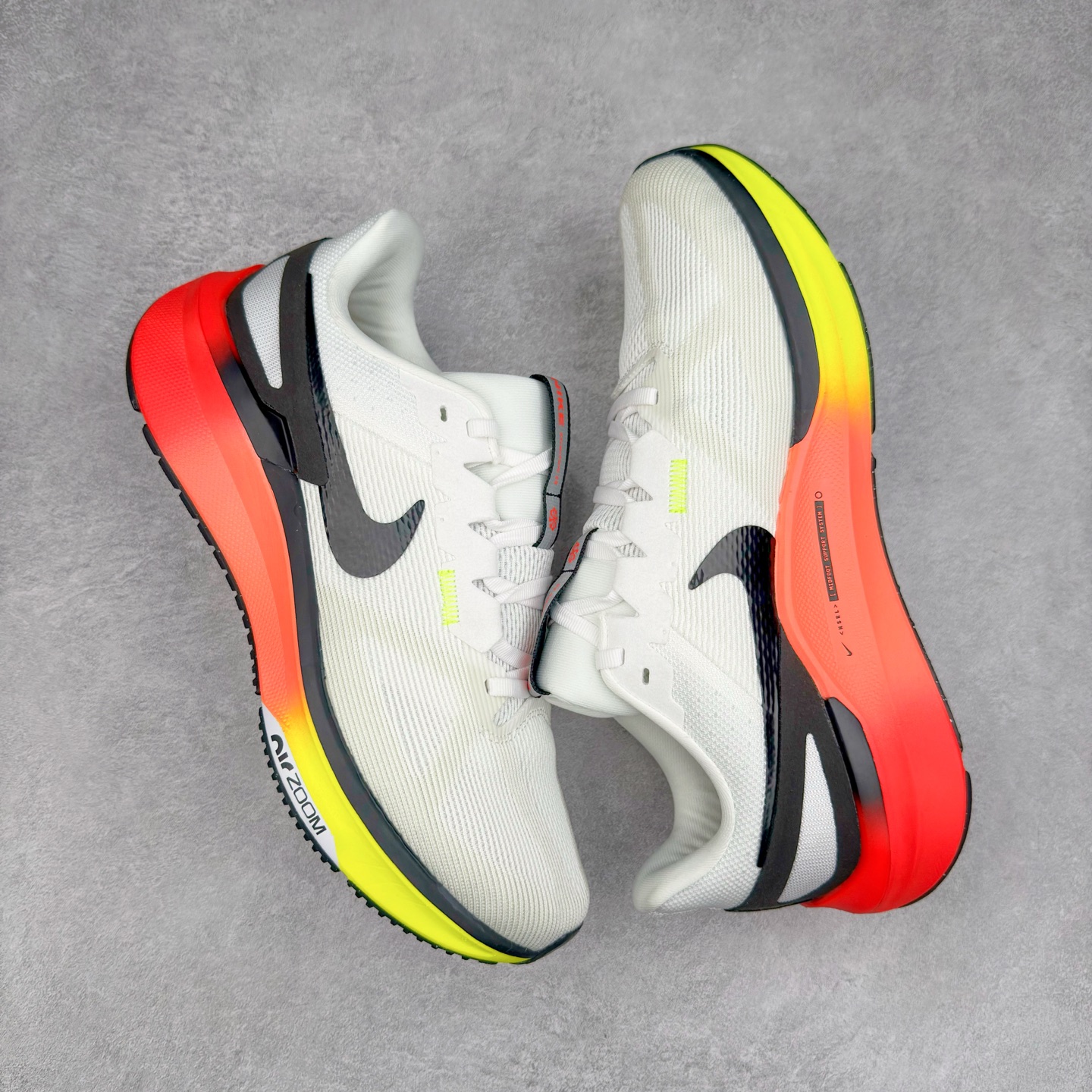 图片[3]-#TG纯原 NK Zoom Structure 25 舒适百搭低帮跑步鞋 独家渠道 市面未流通批次 奥莱直播间499 599一样的东西 碾压市面现存所有版本 公司一样的东西 超值回馈 帮你省钱 拥有 Zoom Air 一如既往的稳定感和流畅感 鞋面采用工程网眼设计 为特定高热区域营造出色透气性 进一步增加鞋面的穿孔数量 让足部能够快速散热 中足搭配 Flywire 飞线 在高速运动时营造舒适稳定的贴合感 内置Zoon气垫加持 动力十足 尺码：36 36.5 37.5 38 38.5 39 40 40.5 41 42 42.5 43 44 44.5 45-选品中心