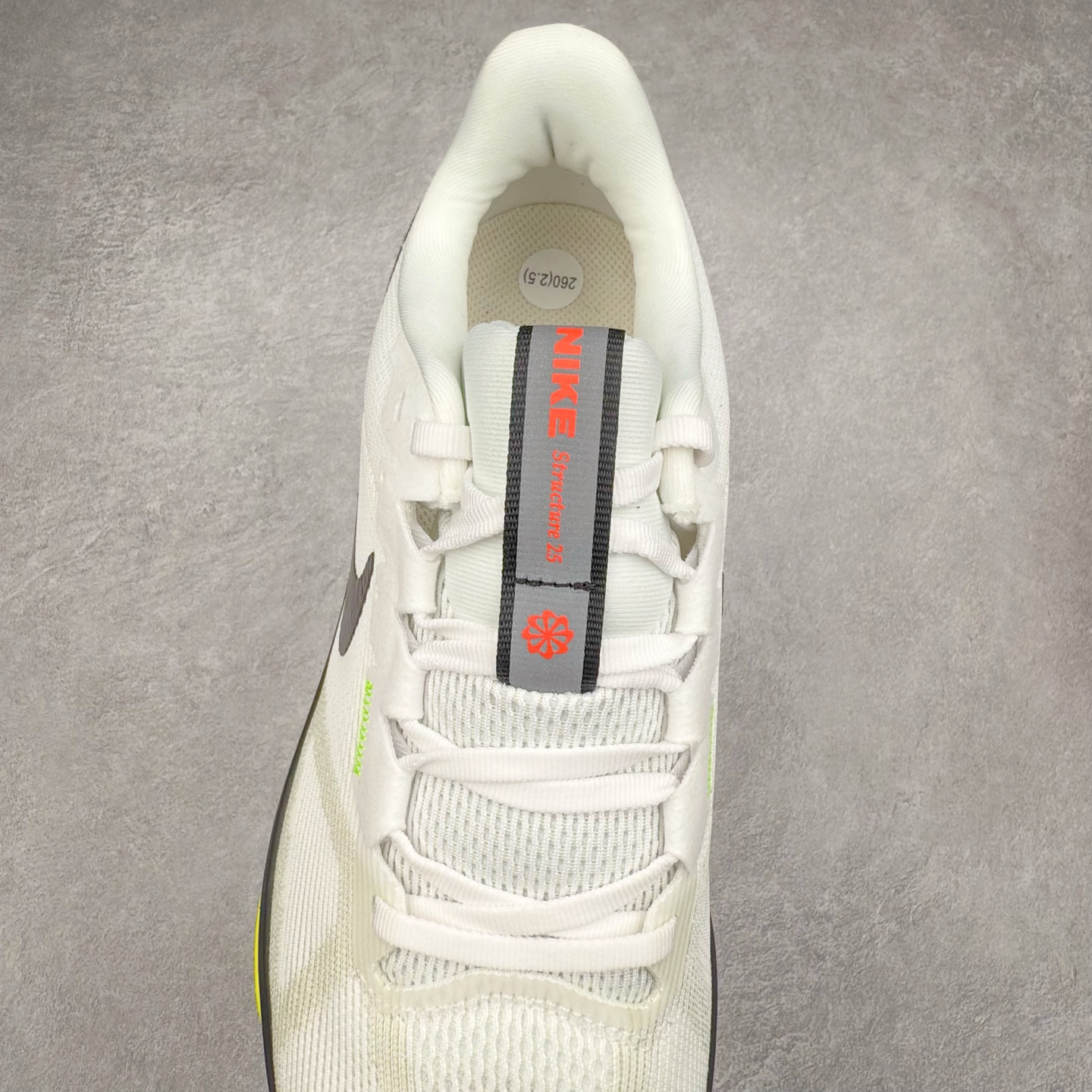 图片[5]-#TG纯原 NK Zoom Structure 25 舒适百搭低帮跑步鞋 独家渠道 市面未流通批次 奥莱直播间499 599一样的东西 碾压市面现存所有版本 公司一样的东西 超值回馈 帮你省钱 拥有 Zoom Air 一如既往的稳定感和流畅感 鞋面采用工程网眼设计 为特定高热区域营造出色透气性 进一步增加鞋面的穿孔数量 让足部能够快速散热 中足搭配 Flywire 飞线 在高速运动时营造舒适稳定的贴合感 内置Zoon气垫加持 动力十足 尺码：36 36.5 37.5 38 38.5 39 40 40.5 41 42 42.5 43 44 44.5 45-选品中心