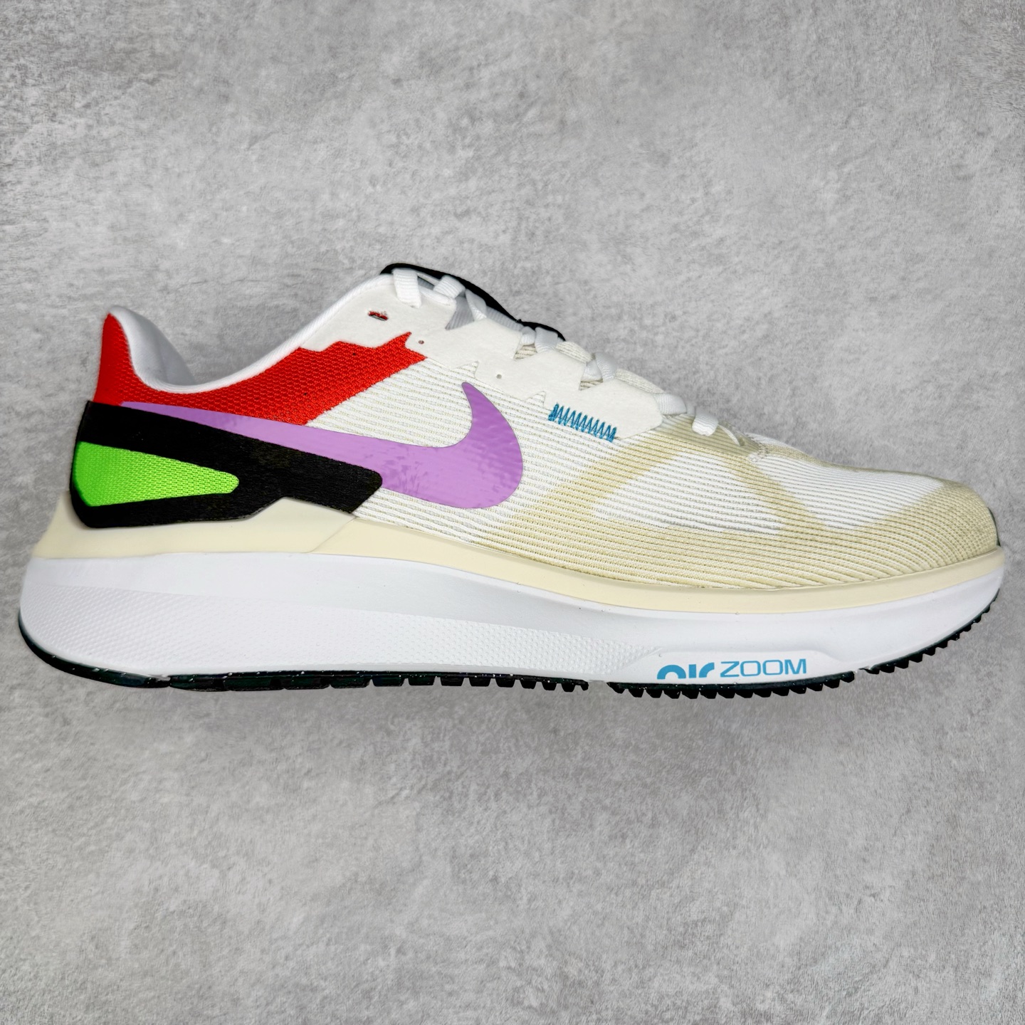 图片[10]-#TG纯原 NK Zoom Structure 25 舒适百搭低帮跑步鞋 独家渠道 市面未流通批次 奥莱直播间499 599一样的东西 碾压市面现存所有版本 公司一样的东西 超值回馈 帮你省钱 拥有 Zoom Air 一如既往的稳定感和流畅感 鞋面采用工程网眼设计 为特定高热区域营造出色透气性 进一步增加鞋面的穿孔数量 让足部能够快速散热 中足搭配 Flywire 飞线 在高速运动时营造舒适稳定的贴合感 内置Zoon气垫加持 动力十足 尺码：36 36.5 37.5 38 38.5 39 40 40.5 41 42 42.5 43 44 44.5 45-选品中心