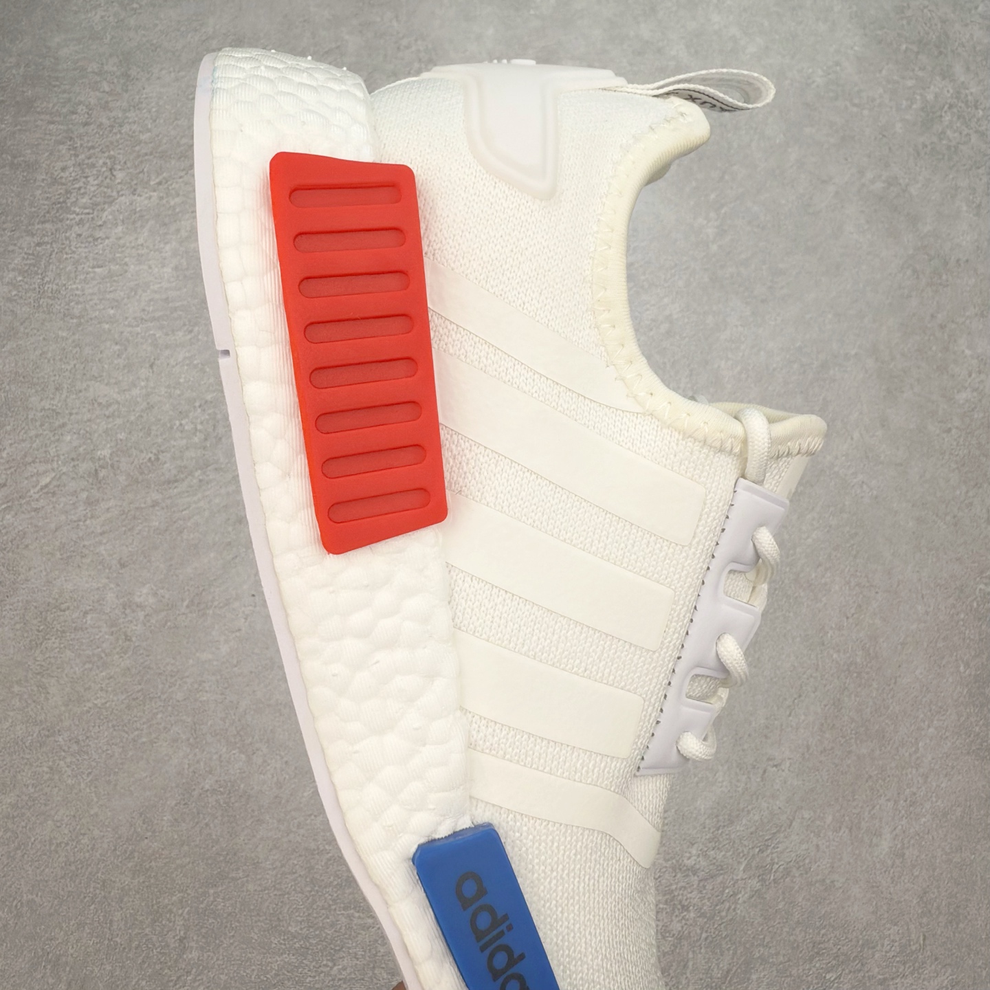 图片[6]-AD Originals NMD_R1 爆米花织物运动日常支撑低帮生活休闲鞋 GZ7925 弹力针鞋织面 原高装弹Boost颗大粒底 缓震能性卓越 体质盈轻且冲抗击 整鞋双子的透气和性舒适完度美！尺码：36 36.5 37.5 38 38.5 39 40 40.5 41 42 42.5 43 44 44.5 45-选品中心