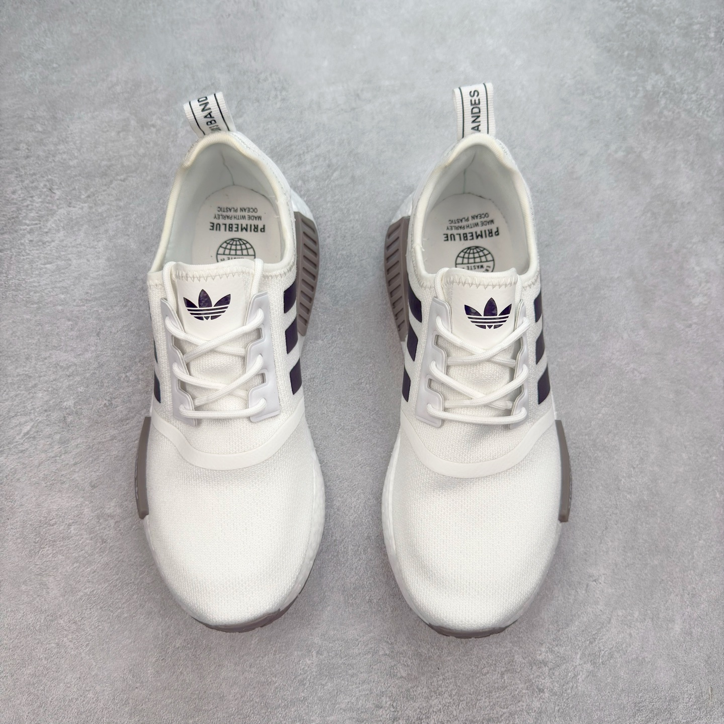 图片[2]-AD Originals NMD_R1 爆米花织物运动日常支撑低帮生活休闲鞋 GZ9261 弹力针鞋织面 原高装弹Boost颗大粒底 缓震能性卓越 体质盈轻且冲抗击 整鞋双子的透气和性舒适完度美！尺码：36 36.5 37.5 38 38.5 39 40 40.5 41 42 42.5 43 44 44.5 45-选品中心