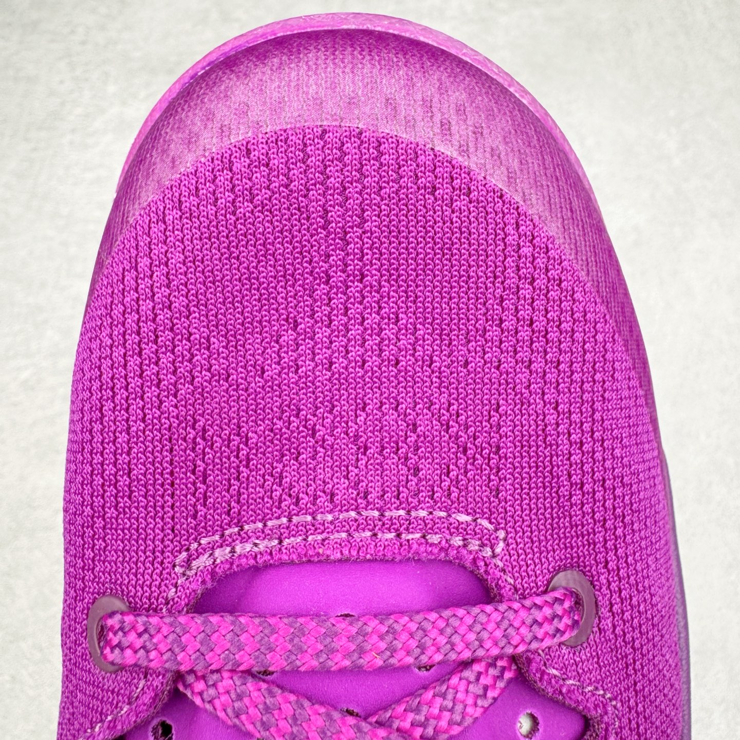 图片[15]-＃S2纯原 NK Zoom Kobe 8 科比八代 Eybl 紫色 HJ7265-500 React 科技鞋垫加持 实战配置直接拉满 原楦纸板开发 鞋身流线型、后跟塑形 区分土肥圆 原厂针织鞋面一针一线匹配原版 全身鞋材卡料色独家定制 唯一万针立体刺绣SWOOSH 真实底模最大48.5 实战利器 专供海外市场 尺码：40 40.5 41 42 42.5 43 44 44.5 45 46 47.5 48.5 （脚宽、脚胖 建议买大半码）-选品中心