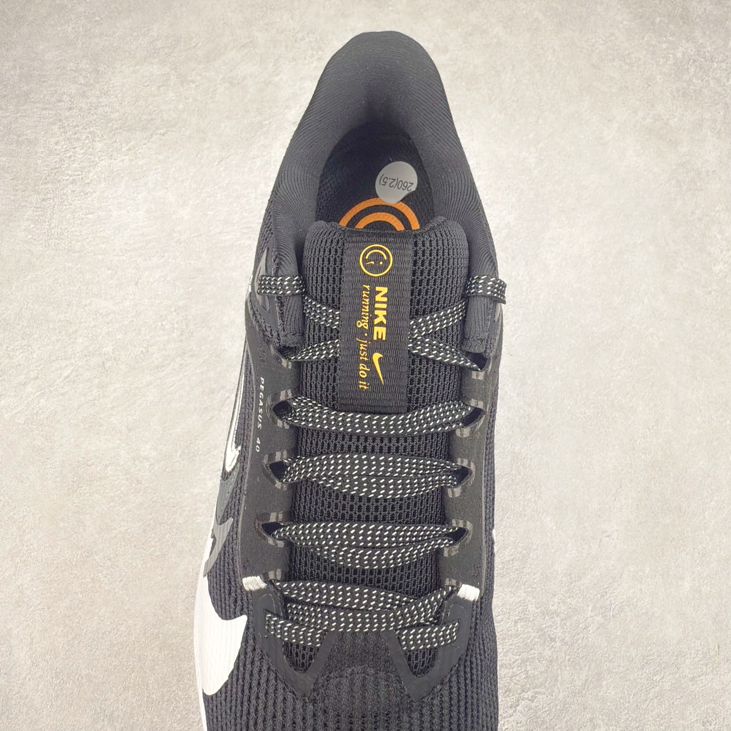 图片[5]-＃TG纯原 NK Zoom Pegasus 飞马40代马拉松系列网面透气缓震疾速跑鞋 独家渠道 市面未流通批次 奥莱直播间499 599一样的东西 碾压市面现存所有版本 公司一样的东西 超值回馈 帮你省钱 拥有 Zoom Air 一如既往的稳定感和流畅感 鞋面采用工程网眼设计 为特定高热区域营造出色透气性 进一步增加鞋面的穿孔数量 让足部能够快速散热 中足搭配 Flywire 飞线 在高速运动时营造舒适稳定的贴合感 内置Zoon气垫加持 动力十足 尺码：36 36.5 37.5 38 38.5 39 40 40.5 41 42 42.5 43 44 44.5 45-选品中心