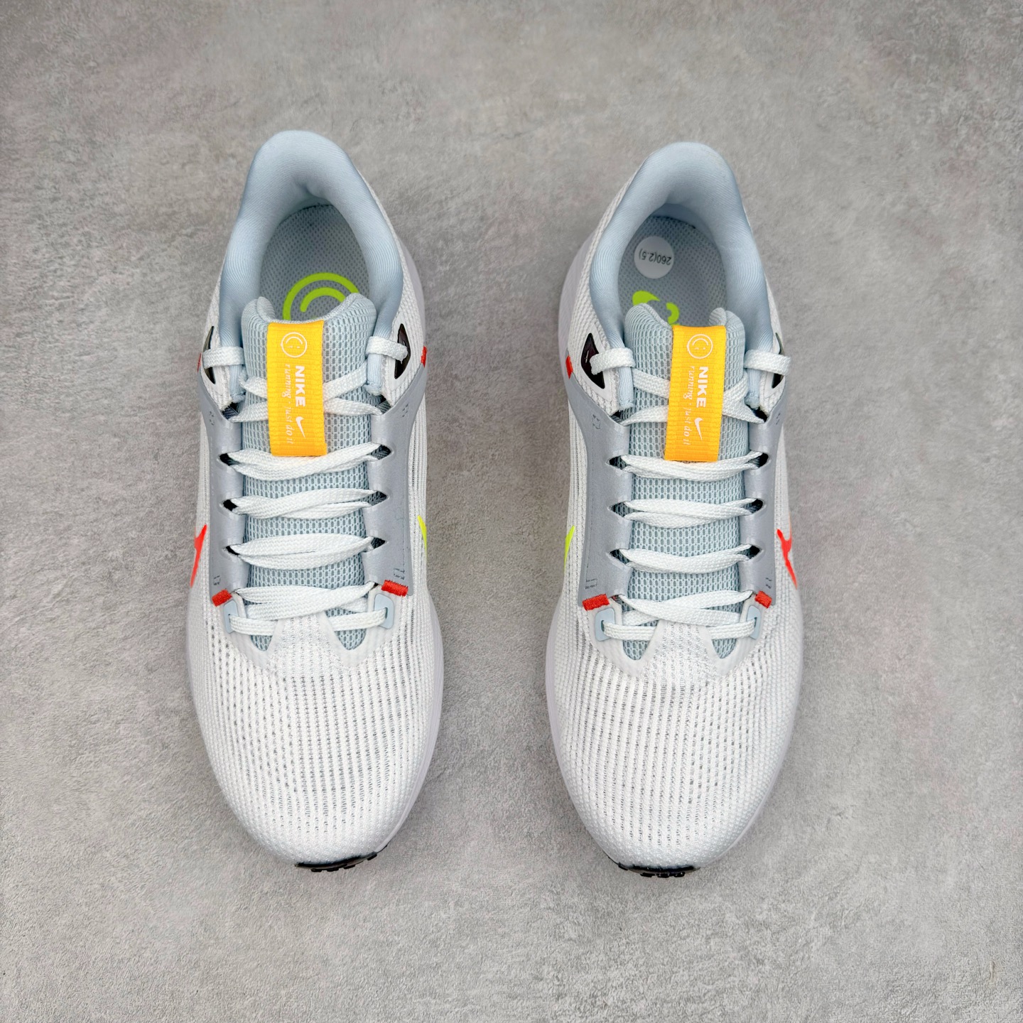 图片[2]-＃TG纯原 NK Zoom Pegasus 飞马40代马拉松系列网面透气缓震疾速跑鞋 独家渠道 市面未流通批次 奥莱直播间499 599一样的东西 碾压市面现存所有版本 公司一样的东西 超值回馈 帮你省钱 拥有 Zoom Air 一如既往的稳定感和流畅感 鞋面采用工程网眼设计 为特定高热区域营造出色透气性 进一步增加鞋面的穿孔数量 让足部能够快速散热 中足搭配 Flywire 飞线 在高速运动时营造舒适稳定的贴合感 内置Zoon气垫加持 动力十足 尺码：36 36.5 37.5 38 38.5 39 40 40.5 41 42 42.5 43 44 44.5 45-选品中心