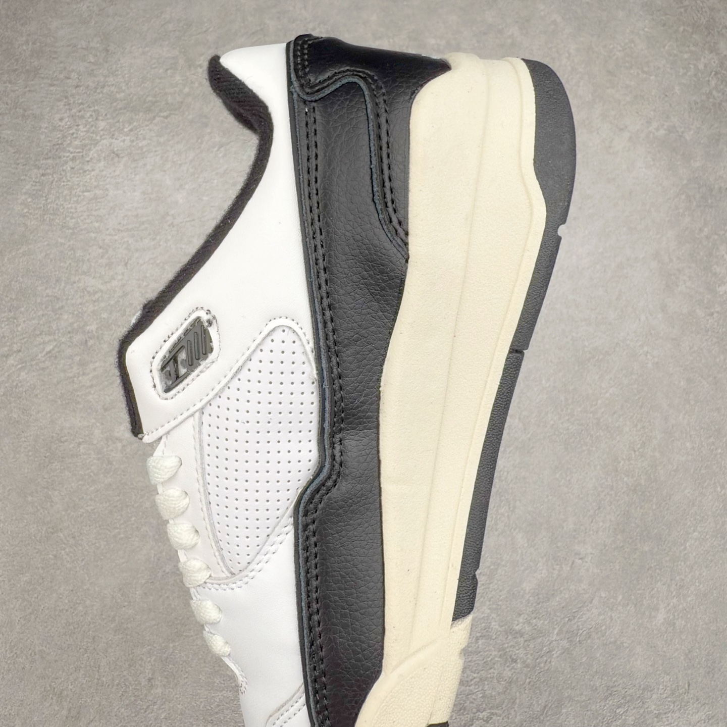 图片[7]-Jordan FLIGHT COURT AJ舒适百搭防滑耐磨低帮复古篮球鞋 HF3255-112 实拍调校N版已经零色差零失真 百分百还原实物色彩所见即所得 不存在货不对板色差等低级问题 选购参考实物拍摄 不混卖不参货 只用心做好货严格选品 承诺混一赔十 尺码：36 36.5 37.5 38 38.5 39 40 40.5 41 42 42.5 43 44 44.5 45-选品中心