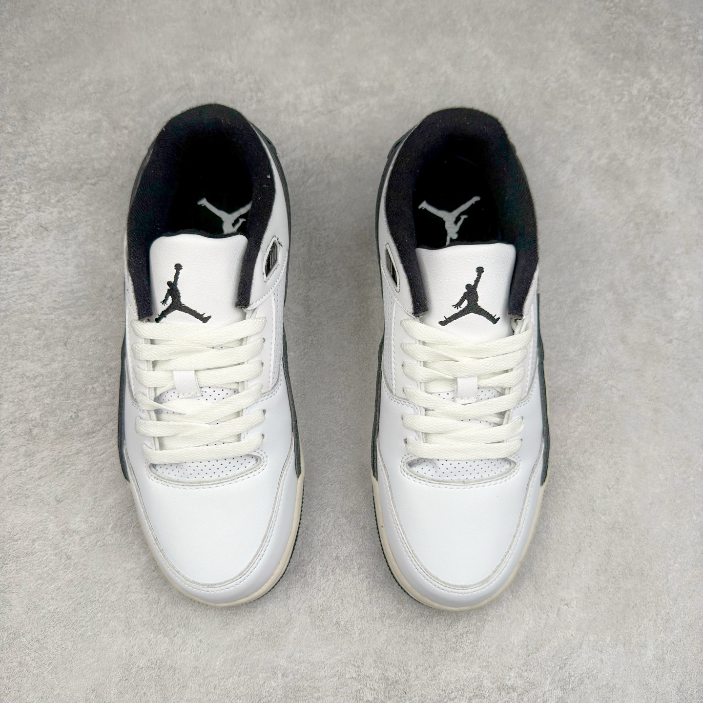 图片[2]-Jordan FLIGHT COURT AJ舒适百搭防滑耐磨低帮复古篮球鞋 HF3255-112 实拍调校N版已经零色差零失真 百分百还原实物色彩所见即所得 不存在货不对板色差等低级问题 选购参考实物拍摄 不混卖不参货 只用心做好货严格选品 承诺混一赔十 尺码：36 36.5 37.5 38 38.5 39 40 40.5 41 42 42.5 43 44 44.5 45-选品中心