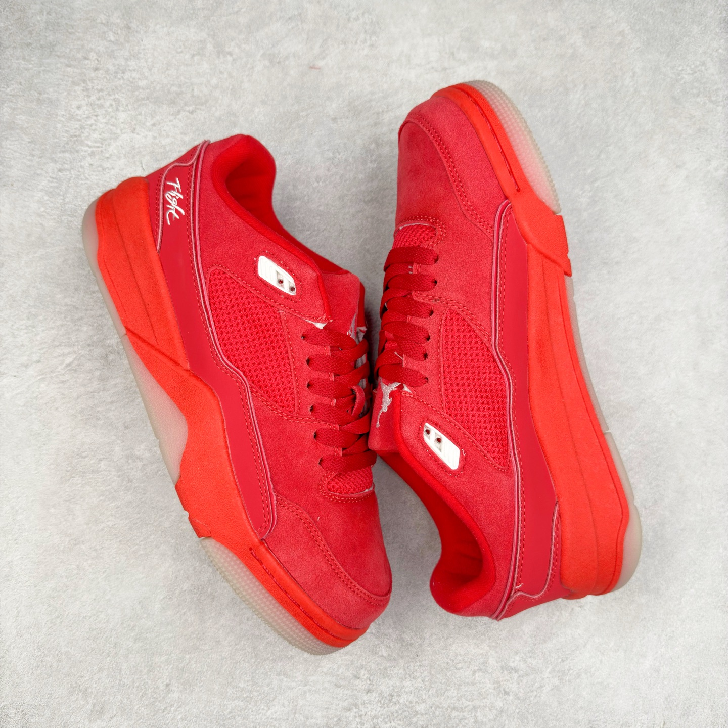 图片[3]-Jordan FLIGHT COURT AJ舒适百搭防滑耐磨低帮复古篮球鞋 FZ9854-601 实拍调校N版已经零色差零失真 百分百还原实物色彩所见即所得 不存在货不对板色差等低级问题 选购参考实物拍摄 不混卖不参货 只用心做好货严格选品 承诺混一赔十 尺码：36 36.5 37.5 38 38.5 39 40 40.5 41 42 42.5 43 44 44.5 45-选品中心