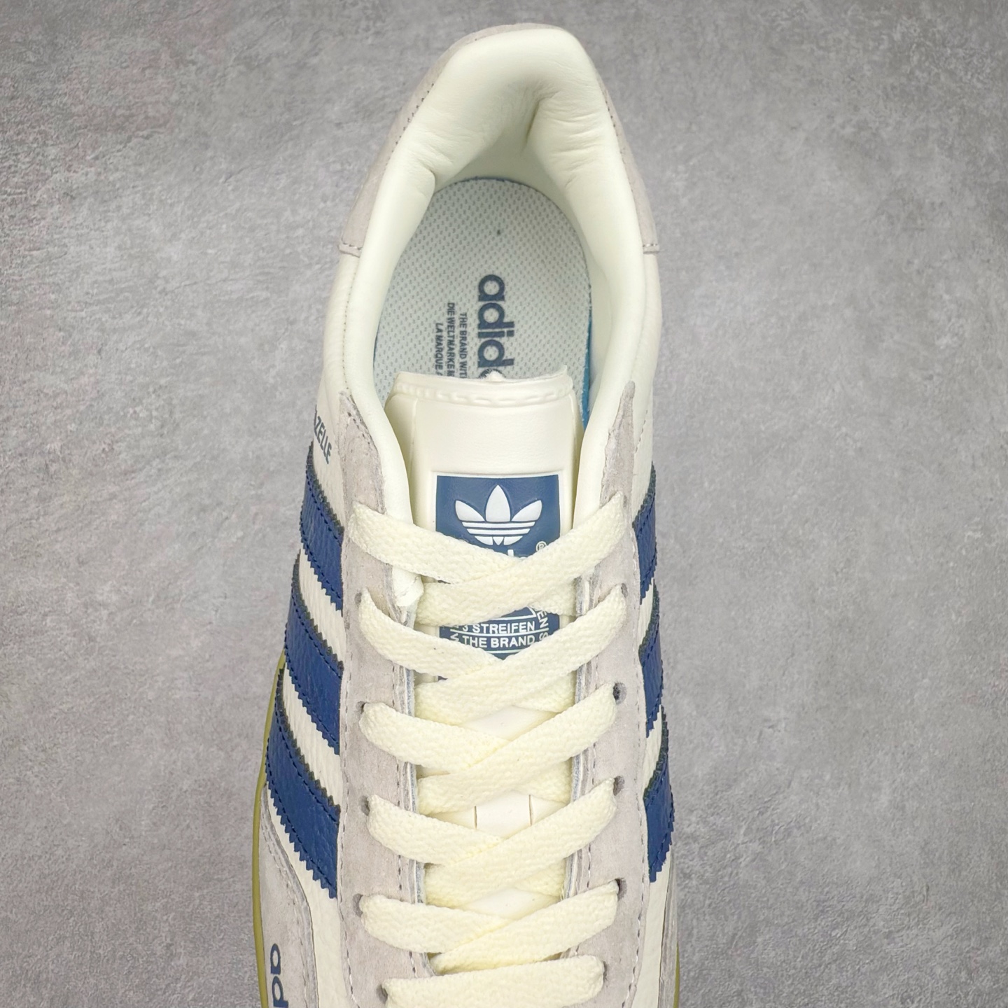 图片[5]-＃C2 AD Gazelle Indoor Trainers 羚羊内训系列低帮复古百搭休闲运动德训风板鞋 DD6602 90年代经典的复刻版！自60年代以足球训练鞋面世以来,Gazelle就以其经典设计席卷全球。1991年版本的复刻,再造经典Gazelle。采用皮革打造,搭配浊色细节,让这款经典更加简约。尺码：36 36⅔ 37⅓ 38 38⅔ 39⅓ 40 40⅔ 41⅓ 42 42⅔ 43⅓ 44⅓ 44⅔ 45-选品中心