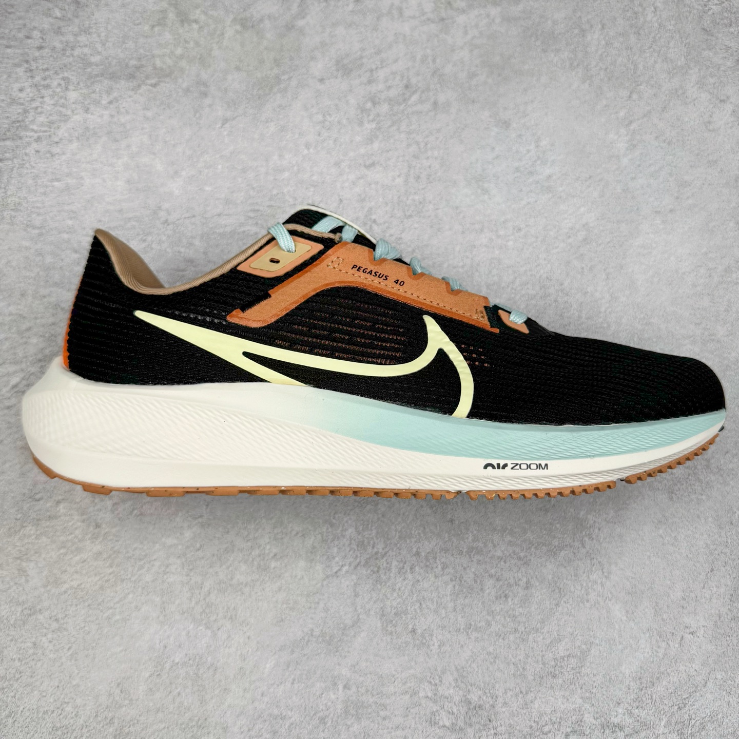 图片[13]-＃TG纯原 NK Zoom Pegasus 飞马40代马拉松系列网面透气缓震疾速跑鞋 独家渠道 市面未流通批次 奥莱直播间499 599一样的东西 碾压市面现存所有版本 公司一样的东西 超值回馈 帮你省钱 拥有 Zoom Air 一如既往的稳定感和流畅感 鞋面采用工程网眼设计 为特定高热区域营造出色透气性 进一步增加鞋面的穿孔数量 让足部能够快速散热 中足搭配 Flywire 飞线 在高速运动时营造舒适稳定的贴合感 内置Zoon气垫加持 动力十足 尺码：36 36.5 37.5 38 38.5 39 40 40.5 41 42 42.5 43 44 44.5 45-选品中心