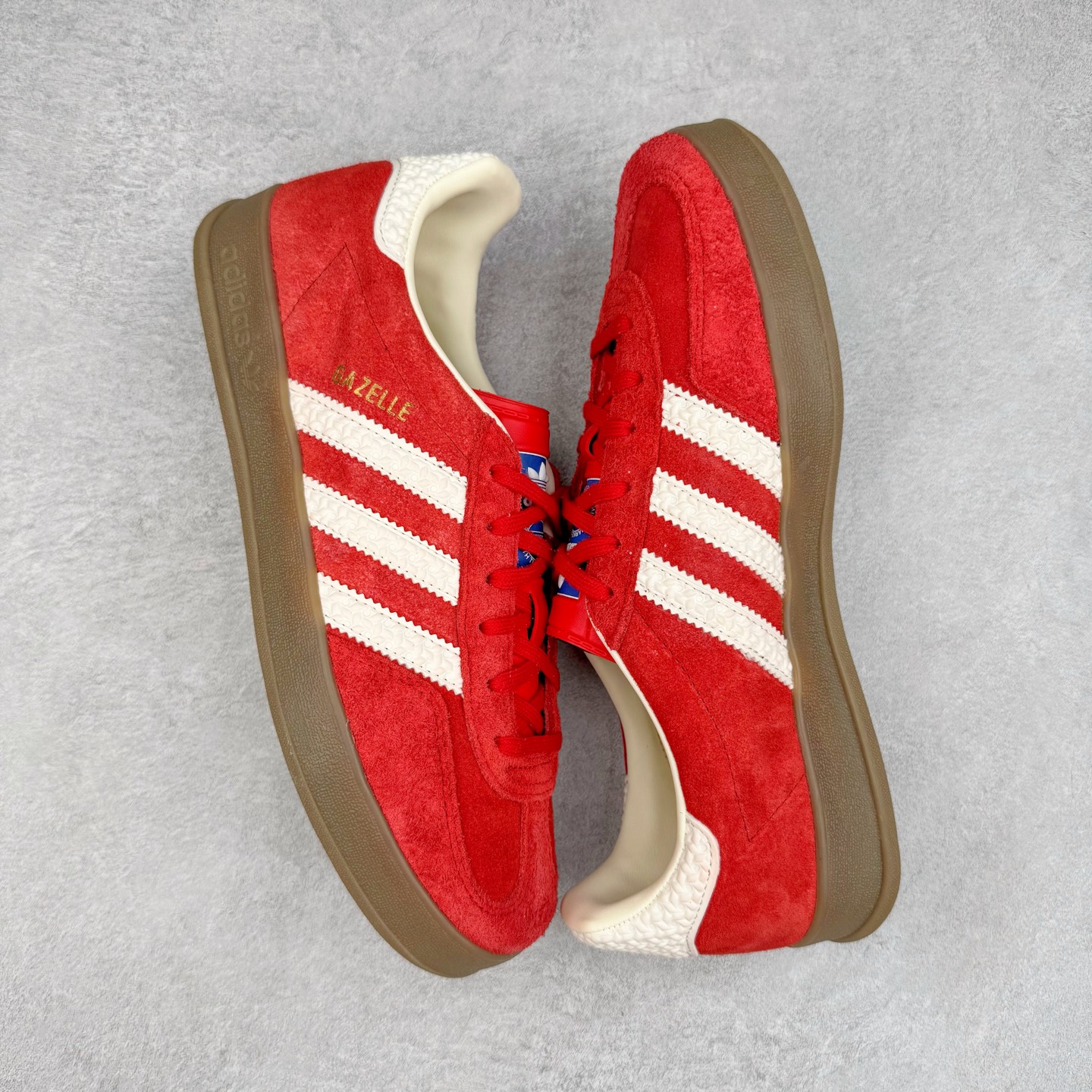 ＃TG纯原福利‼️AD Original Gazelle Indoor Trainers 瞪羚室内鞋系列