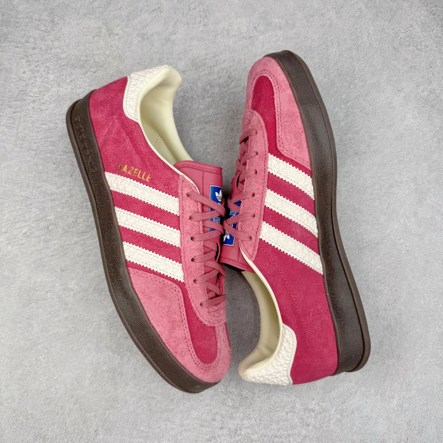 ＃TG纯原福利‼️AD Original Gazelle Indoor Trainers 瞪羚室内鞋系列