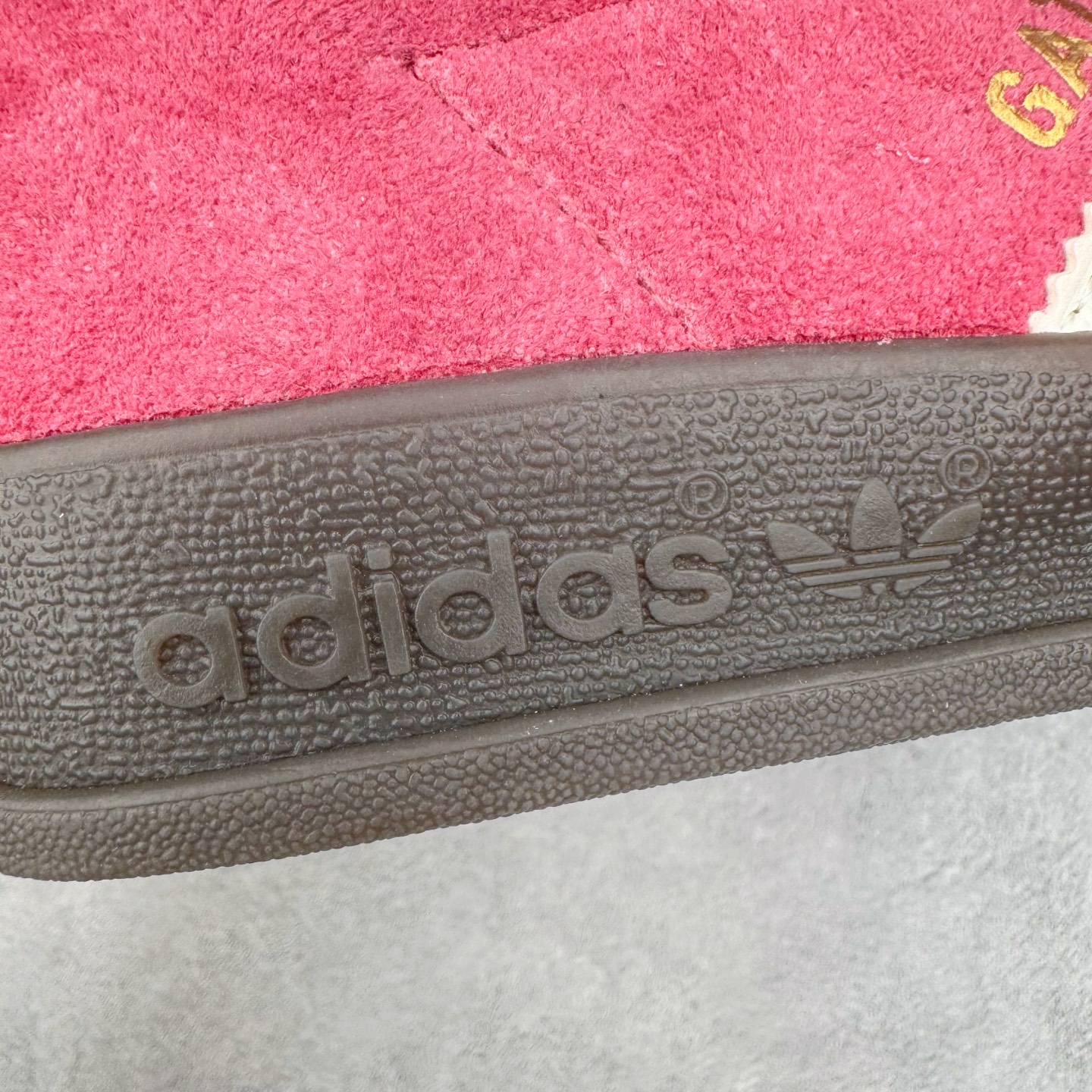 ＃TG纯原福利‼️AD Original Gazelle Indoor Trainers 瞪羚室内鞋系列