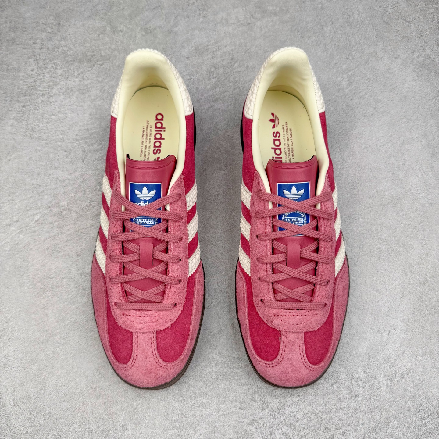 ＃TG纯原福利‼️AD Original Gazelle Indoor Trainers 瞪羚室内鞋系列