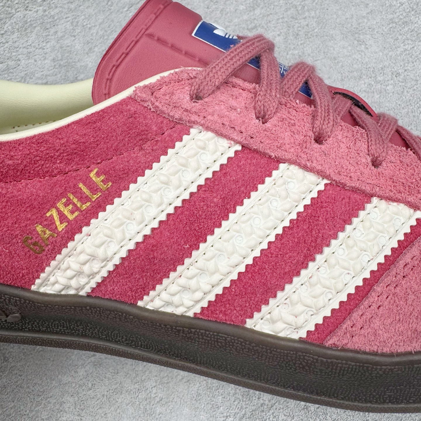 ＃TG纯原福利‼️AD Original Gazelle Indoor Trainers 瞪羚室内鞋系列