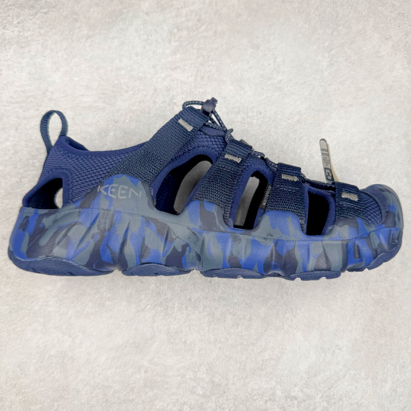 KEEN Hyperport H2 科恩防滑耐磨低帮户外功能鞋溯溪鞋凉鞋 KEEN诞生于2003年的美国