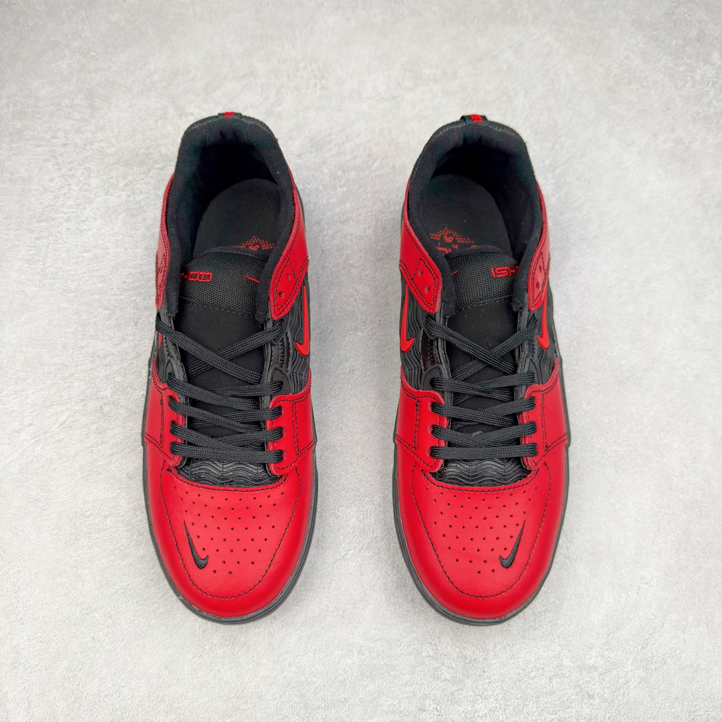 图片[2]-NK SB Nyjah Free 2 王一博同款 受着经典1997 款的 Zoom Spiridon 启发 SB Nyjah Free 2 继续谱写上一代的篇章 一改一代的一体式，二代的鞋舌与鞋身被分开来，但仍有着与前代相同的超柔韧 Nike Free 鞋底，同时还做了一些改良补充 首先是在全方位无死角的经典 Nyjah Free 橡胶鞋面的上方加了网眼材料，保证你在最热的滑板天也能双脚清爽 尺码：40-45-选品中心