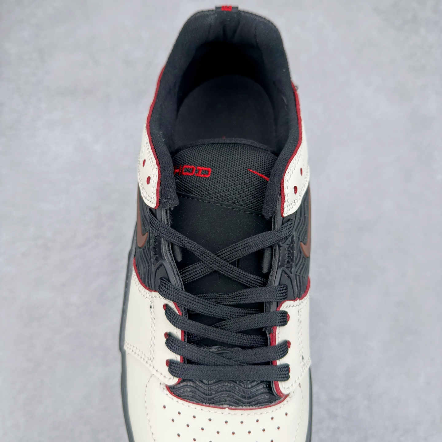 图片[5]-NK SB Nyjah Free 2 王一博同款 受着经典1997 款的 Zoom Spiridon 启发 SB Nyjah Free 2 继续谱写上一代的篇章 一改一代的一体式，二代的鞋舌与鞋身被分开来，但仍有着与前代相同的超柔韧 Nike Free 鞋底，同时还做了一些改良补充 首先是在全方位无死角的经典 Nyjah Free 橡胶鞋面的上方加了网眼材料，保证你在最热的滑板天也能双脚清爽 尺码：40-45-选品中心