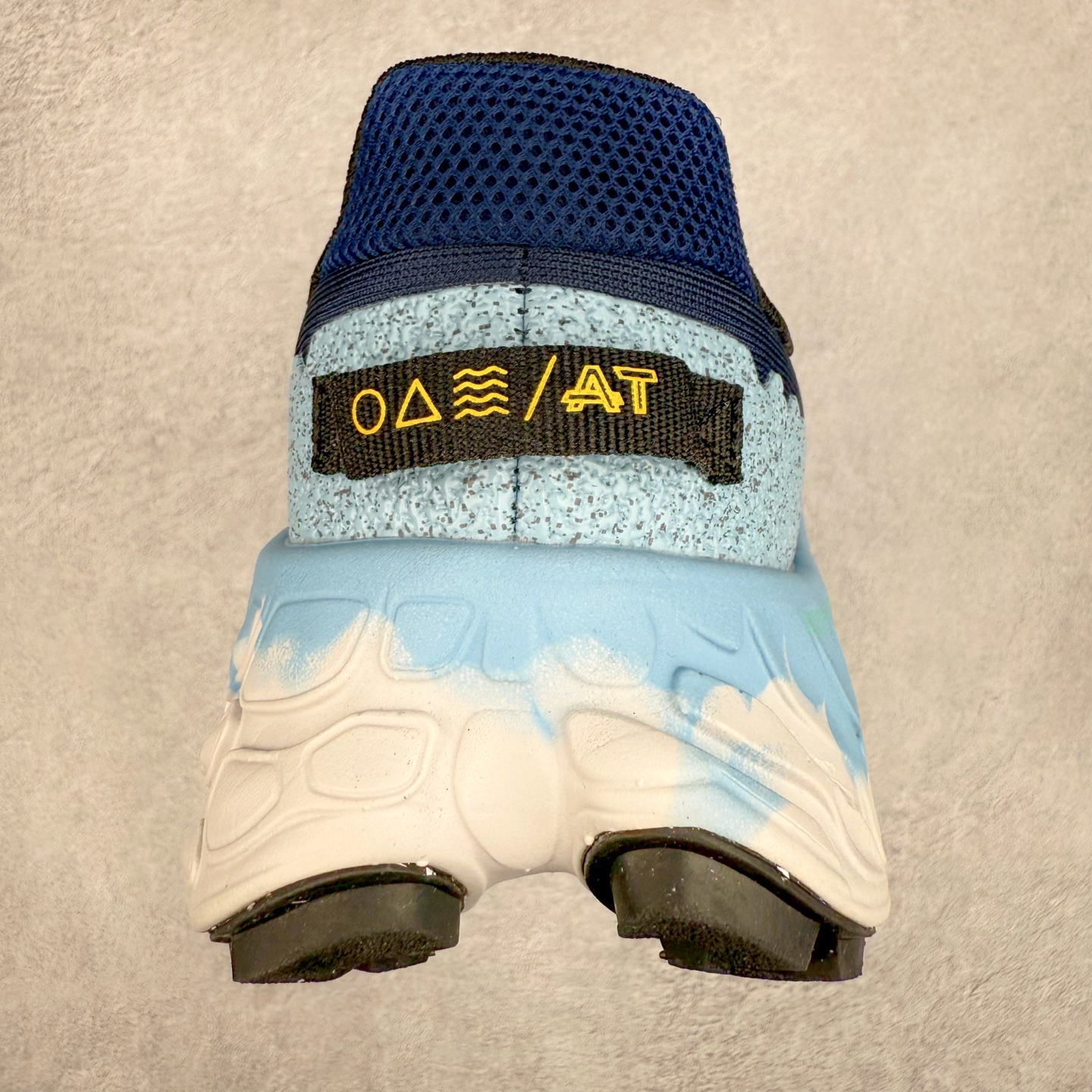 图片[8]-New Balance Fresh Foam X Trail More v3 新百伦NB莫尔V3系列低帮轻量化厚底户外越野休闲运动慢跑鞋 MTMORNGR 无论是越野训练跑还是享受自然美景 New Balance Fresh Foam X Trail More v3 都能确保双脚凉爽舒适 获得缓震支撑 这款越野跑鞋採用透气的合成/网眼鞋面 加上双层 Fresh Foam X 中底实现绝佳舒适著感 搭载鞋头防护科技与 All Terrain 系列最厚鞋底 可防止碎石跑入鞋内 让你尽情探索不受限 尺码：36 37 37.5 38 38.5 39.5 40 40.5 41.5 42 42.5 43 44 44.5 45-选品中心