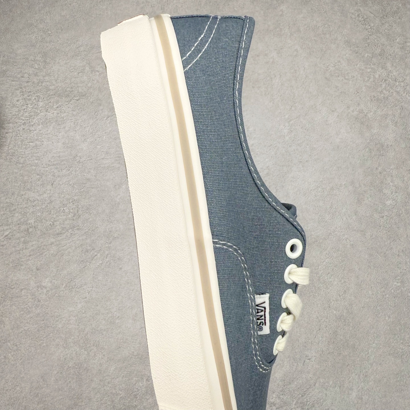 图片[6]-Vans MTE Authentic Reissue 44 小地球系列 水洗牛仔蓝硫化帆布鞋 货号：VN000CW2RV2 尺码：35 36 36.5 37 38 38.5 39 40 40.5 41 42 42.5 43 44-选品中心