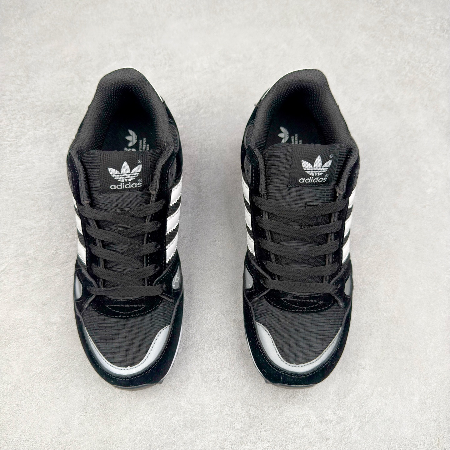 图片[2]-AD Original ZX750 经典复古情侣跑鞋 经典采用多种材料混合以及多种颜色的混搭元素的设计理念并沿袭ZX系列传统 采用热塑性聚氨酯橡胶（TPU）鞋跟笼，搭配EVA中底，穿着舒适 更有全系标配舒适OrthoLite®鞋垫和橡胶外底！尺码：36 36.5 37 38 38.5 39 40 40.5 41 42 42.5 43 44 44.5 45-选品中心