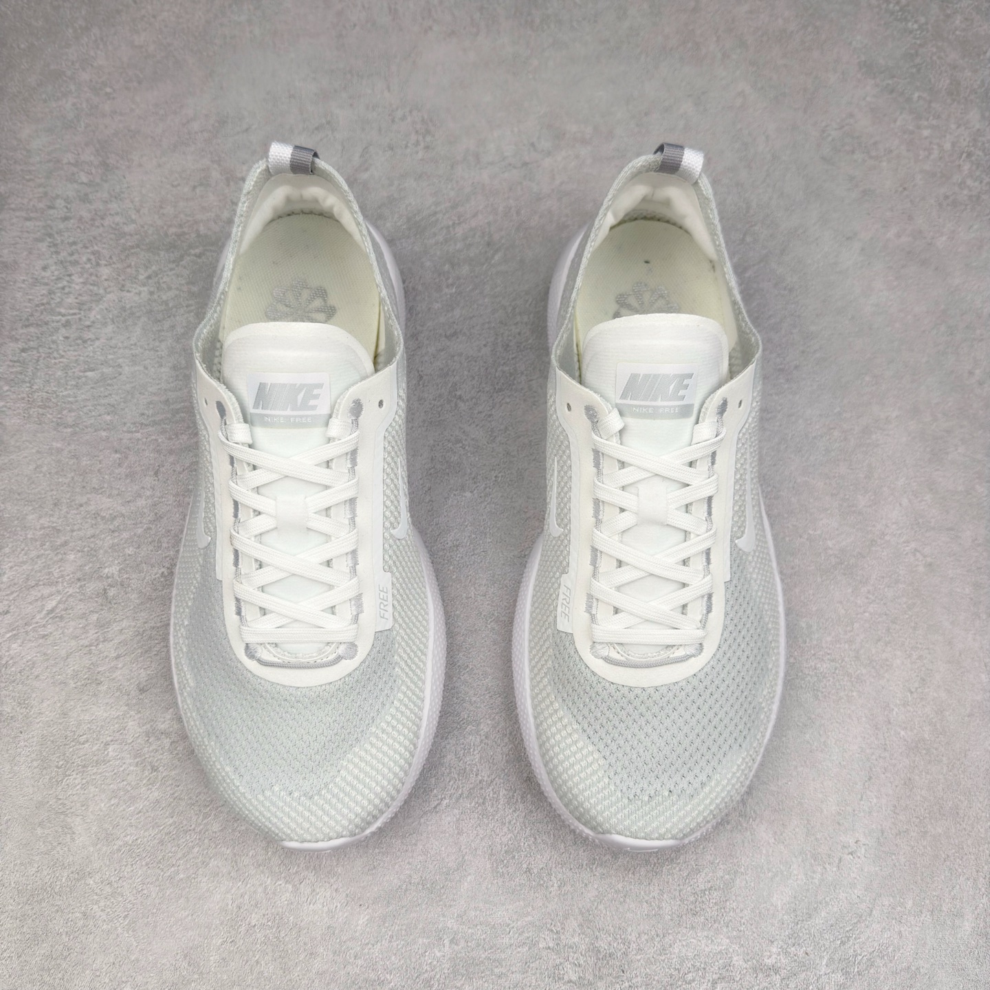 图片[2]-NK Free 赤足 2025 舒适百搭防滑耐磨低帮生活休闲鞋 HF1078-100 实拍调校N版已经零色差零失真 百分百还原实物色彩所见即所得 不存在货不对板色差等低级问题 选购参考实物拍摄 不混卖不参货 只用心做好货严格选品 承诺混一赔十 尺码：36 36.5 37.5 38 38.5 39 40 40.5 41 42 42.5 43 44 44.5 45-选品中心