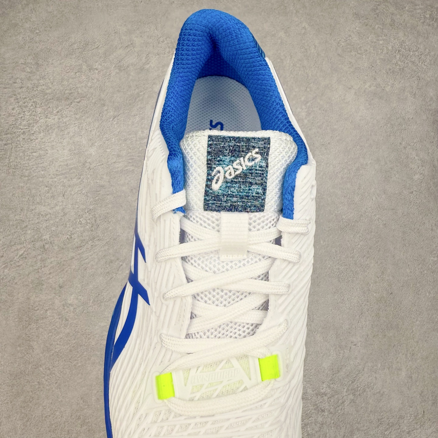 图片[5]-Asics Solution Speed FF 2 亚瑟士轻量速度型网球鞋 DYNAWRAP 技术可提升稳定性 FLYTEFOAM 科技打造轻量缓冲组件 FLYTEFOAM Propel 技术鞋垫可提升吸震与回弹效果 TWISSTRUS 技术可提升速度与变向奔跑动作ASICSGRIP 科技可提升在球场上的抓地力 后足 GEL 缓冲科技可提供出色的避震效果AHAR 橡胶可提升耐用性 尺码：35 36 36.5 37 38 38.5 39 40 40.5 41 42 42.5 43 44 45-选品中心