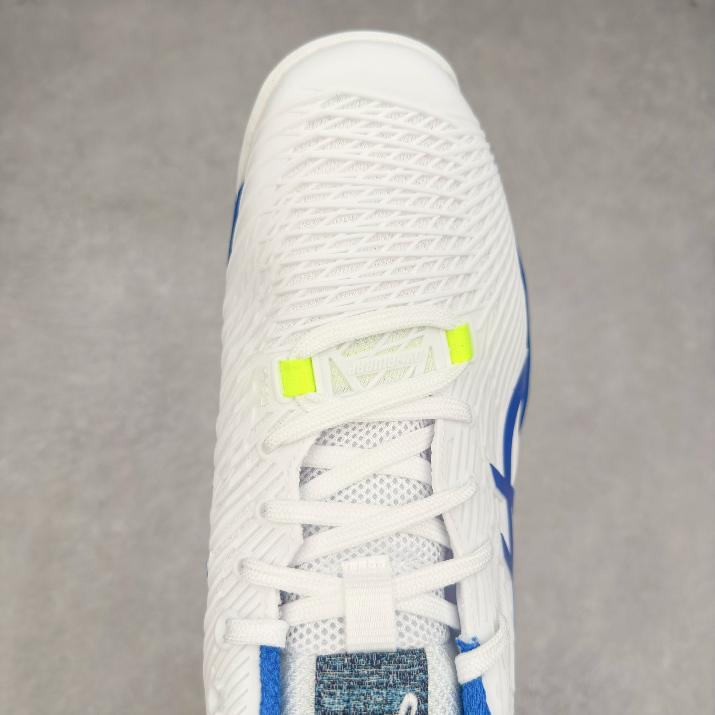 图片[4]-Asics Solution Speed FF 2 亚瑟士轻量速度型网球鞋 DYNAWRAP 技术可提升稳定性 FLYTEFOAM 科技打造轻量缓冲组件 FLYTEFOAM Propel 技术鞋垫可提升吸震与回弹效果 TWISSTRUS 技术可提升速度与变向奔跑动作ASICSGRIP 科技可提升在球场上的抓地力 后足 GEL 缓冲科技可提供出色的避震效果AHAR 橡胶可提升耐用性 尺码：35 36 36.5 37 38 38.5 39 40 40.5 41 42 42.5 43 44 45-选品中心