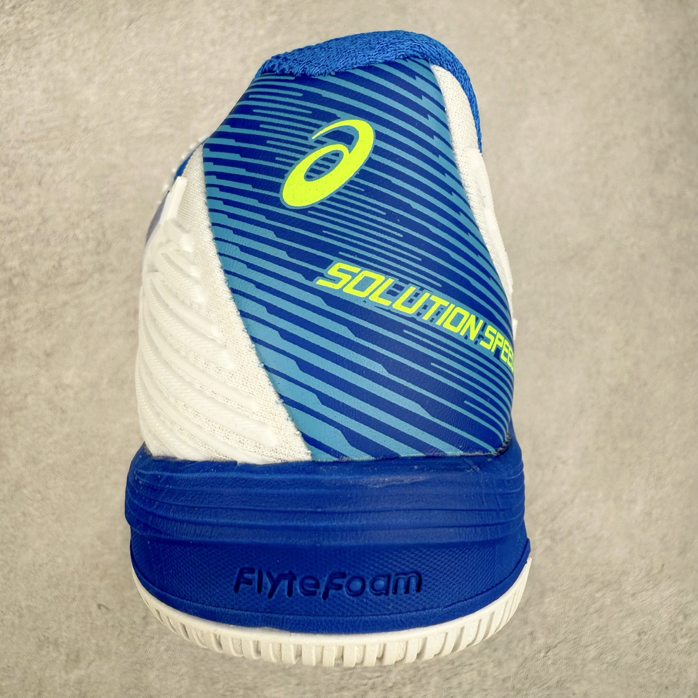 图片[8]-Asics Solution Speed FF 2 亚瑟士轻量速度型网球鞋 DYNAWRAP 技术可提升稳定性 FLYTEFOAM 科技打造轻量缓冲组件 FLYTEFOAM Propel 技术鞋垫可提升吸震与回弹效果 TWISSTRUS 技术可提升速度与变向奔跑动作ASICSGRIP 科技可提升在球场上的抓地力 后足 GEL 缓冲科技可提供出色的避震效果AHAR 橡胶可提升耐用性 尺码：35 36 36.5 37 38 38.5 39 40 40.5 41 42 42.5 43 44 45-选品中心