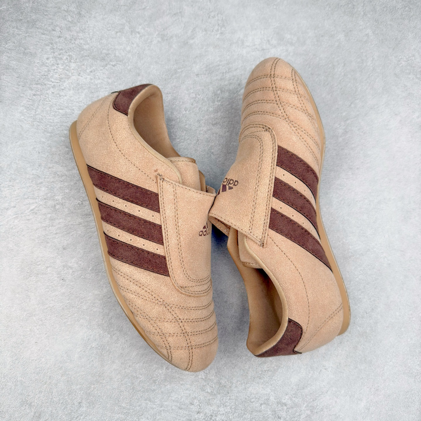 图片[3]-AD Originals Taekwondo 时尚百搭防滑低帮训练鞋 JQ3606 尺码：36 36.5 37 38 38.5 39 40 40.5 41 42 42.5 43 44 44.5 45-选品中心