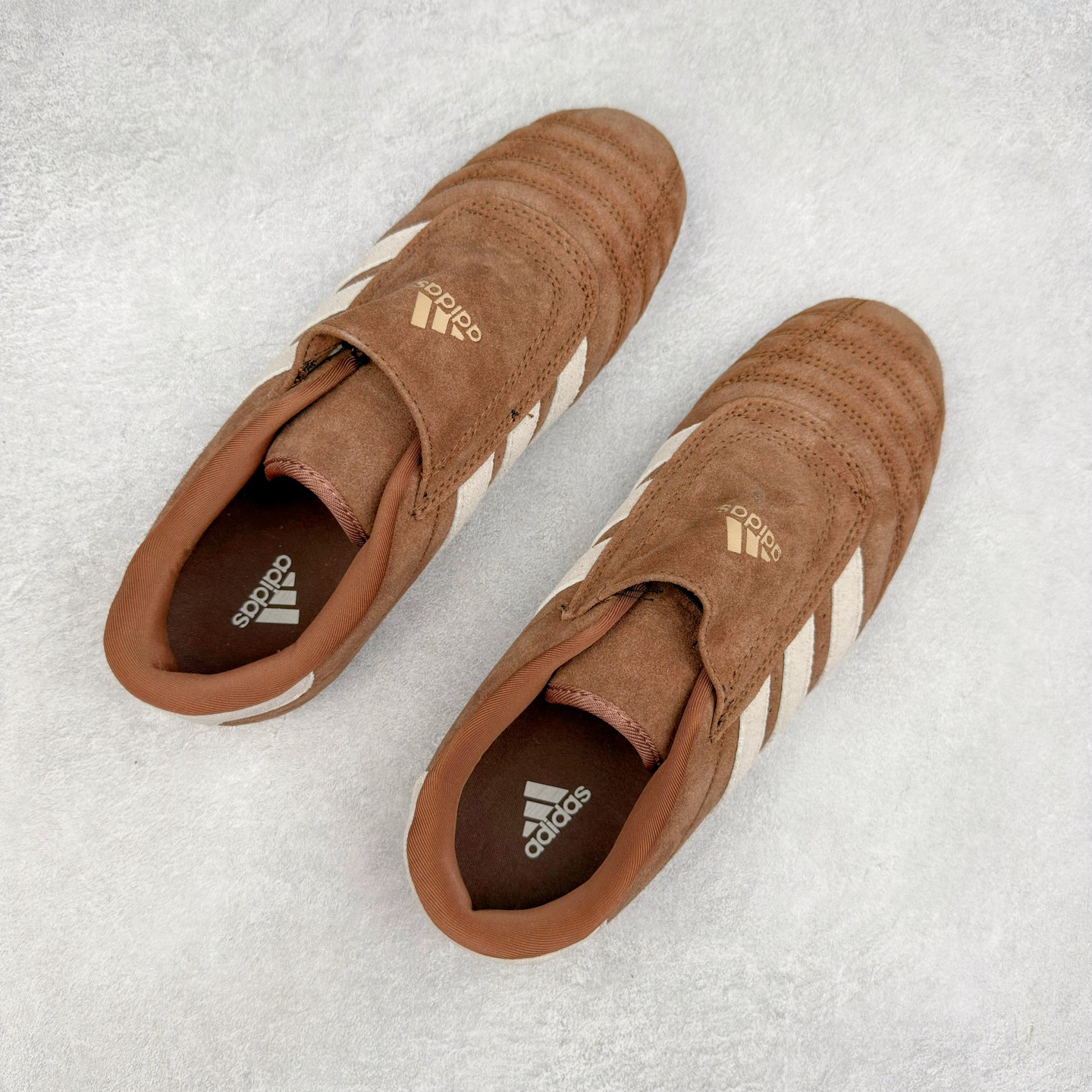 图片[3]-AD Originals Taekwondo 时尚百搭防滑低帮训练鞋 JQ3605 尺码：36 36.5 37 38 38.5 39 40 40.5 41 42 42.5 43 44 44.5 45-选品中心