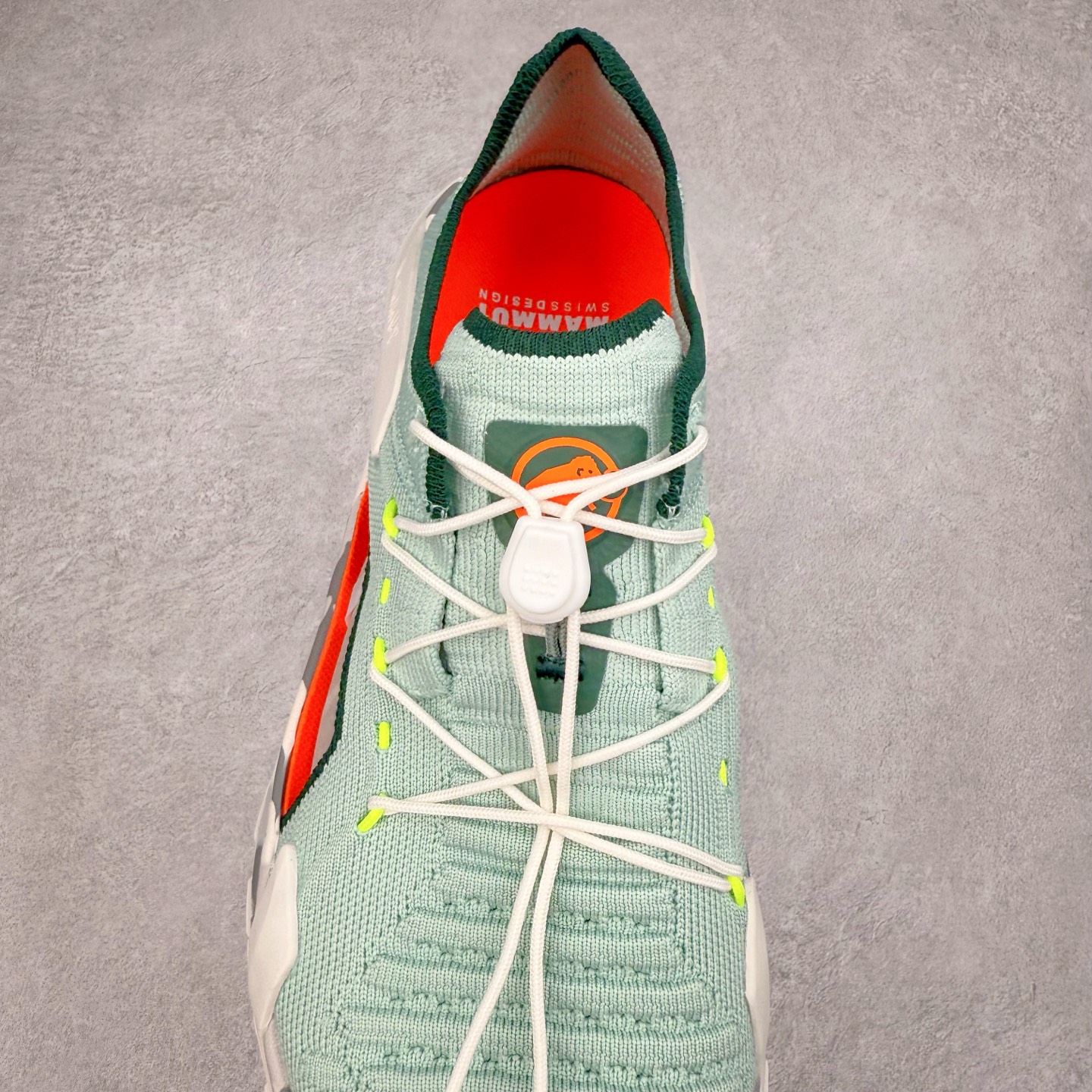 图片[5]-MAMMUT猛犸象 Hueco Knit 2 登山靴多功能鞋履 独立私模 顶级复刻百分百还原# 应用BASE FIT 2.0专利技术 拥有优越的抓地力、护趾力和运动缓冲功能 可折叠鞋跟 透气针织鞋面 适合春夏与初秋季节的设计 即刻\\\”履\\\”行出发 尺码：36 36.5 37.5 38 38.5 39 40 40.5 41 42 42.5 43 44 44.5 45 46-选品中心