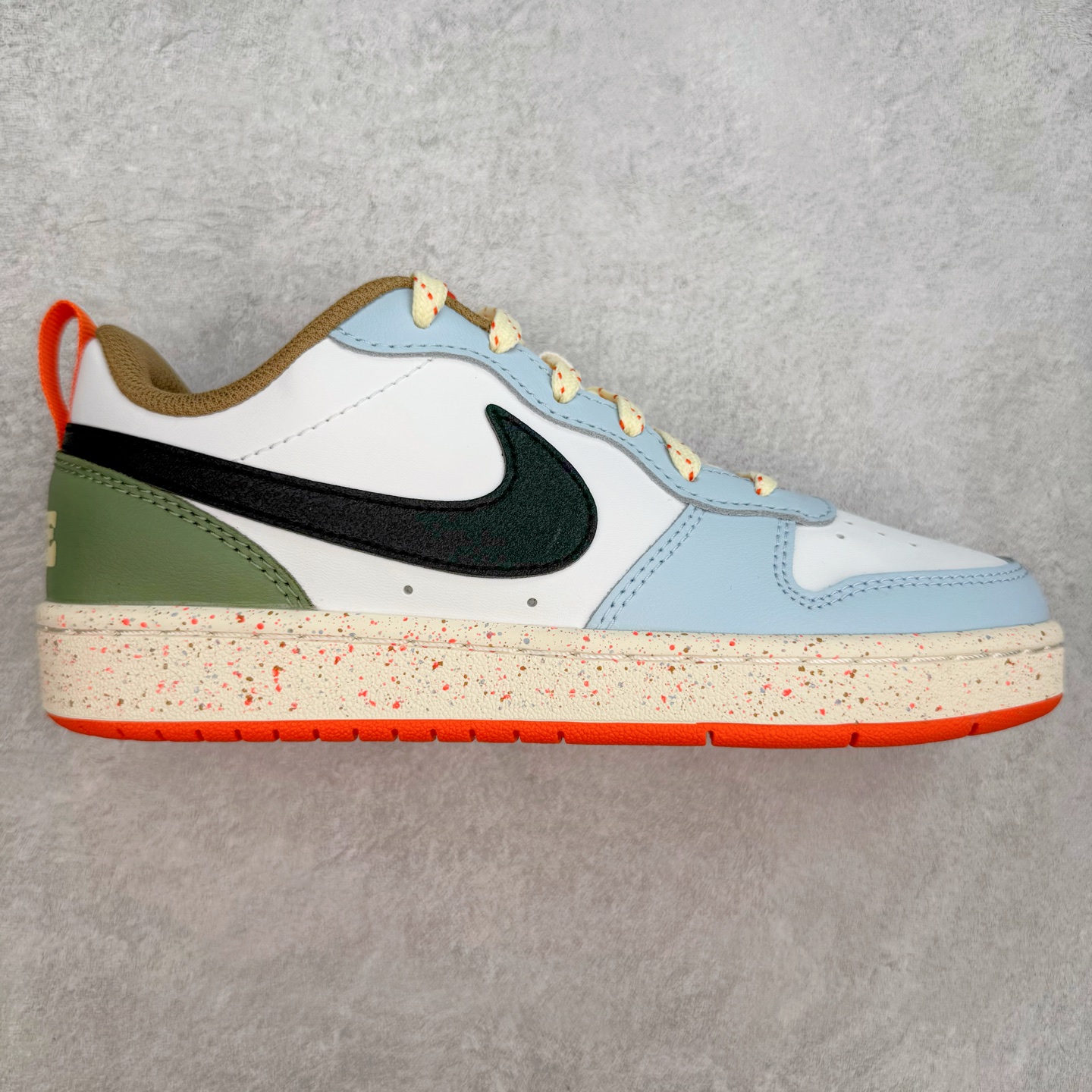 图片[8]-＃奥莱订单福利 NK Court Borough Low CB2 低帮百搭透气休闲运动板鞋 独家渠道 市面未流通批次 奥莱直播间499 599一样的东西 碾压市面现存所有版本 公司一样的东西 超值回馈 帮你省钱 支持各种鉴定 经典耐用的设计 兼顾舒适脚感和出众风范 演绎匠心之作 结构性的支撑贴合感结合复古篮球设计 塑就场外全明星风范 尺码：35.5 36 36.5 37.5 38 38.5 39 40 40.5 41 42 42.5 43 44 44.5-选品中心